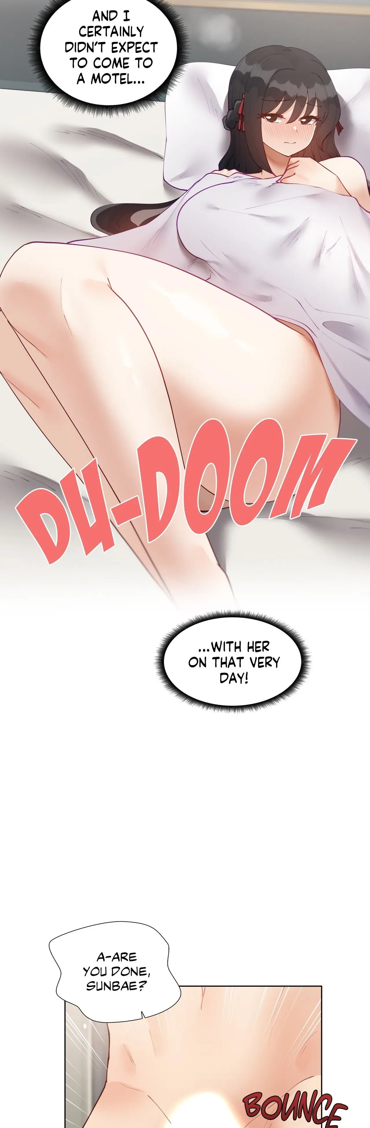 Learning the Hard Way Chapter 67 page 5 - 