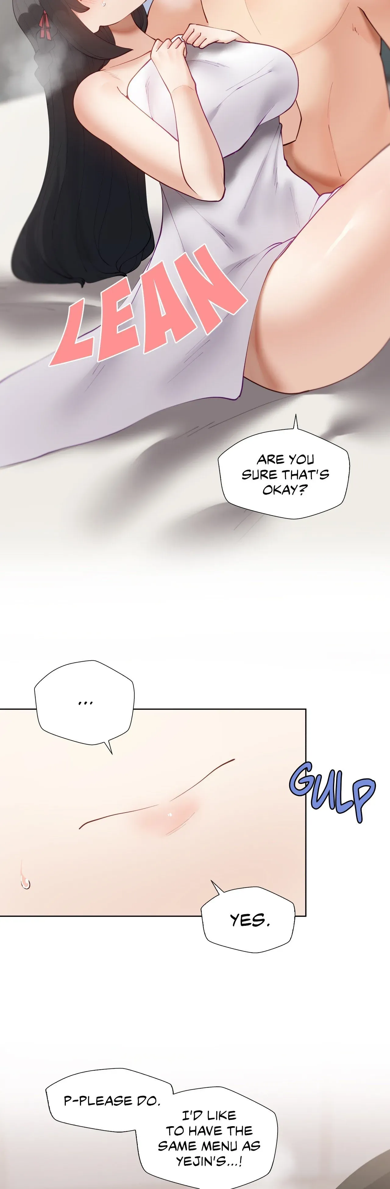 Learning the Hard Way Chapter 67 page 8 - 