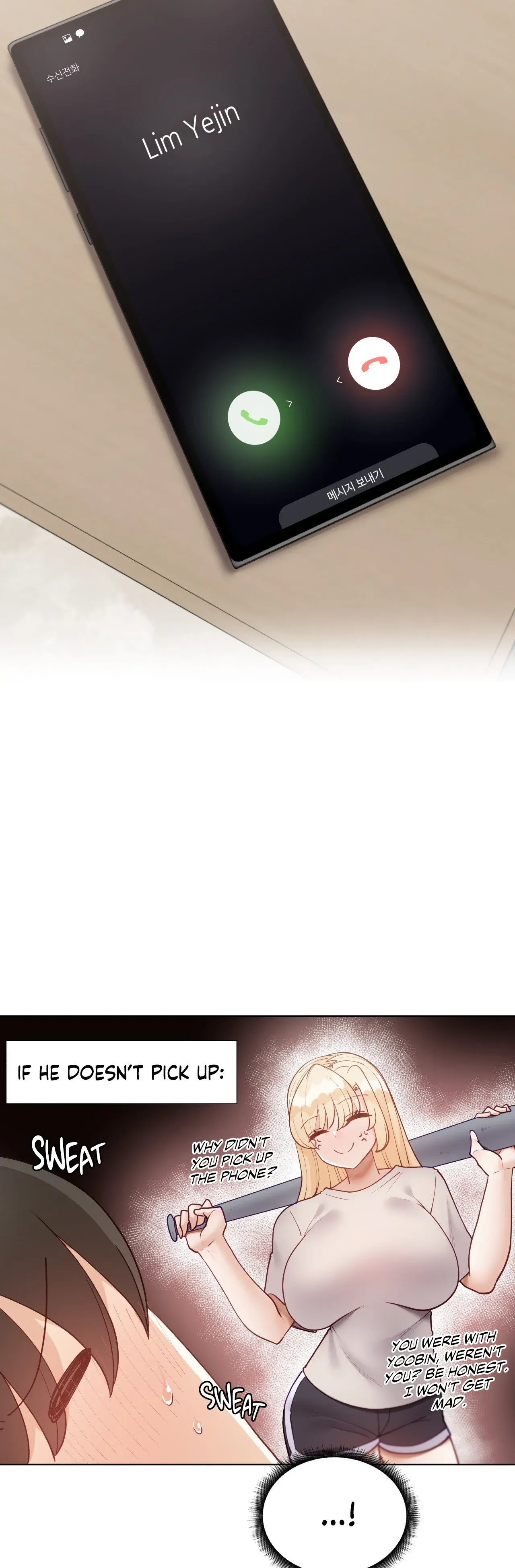 Learning the Hard Way Chapter 68 page 2 - 