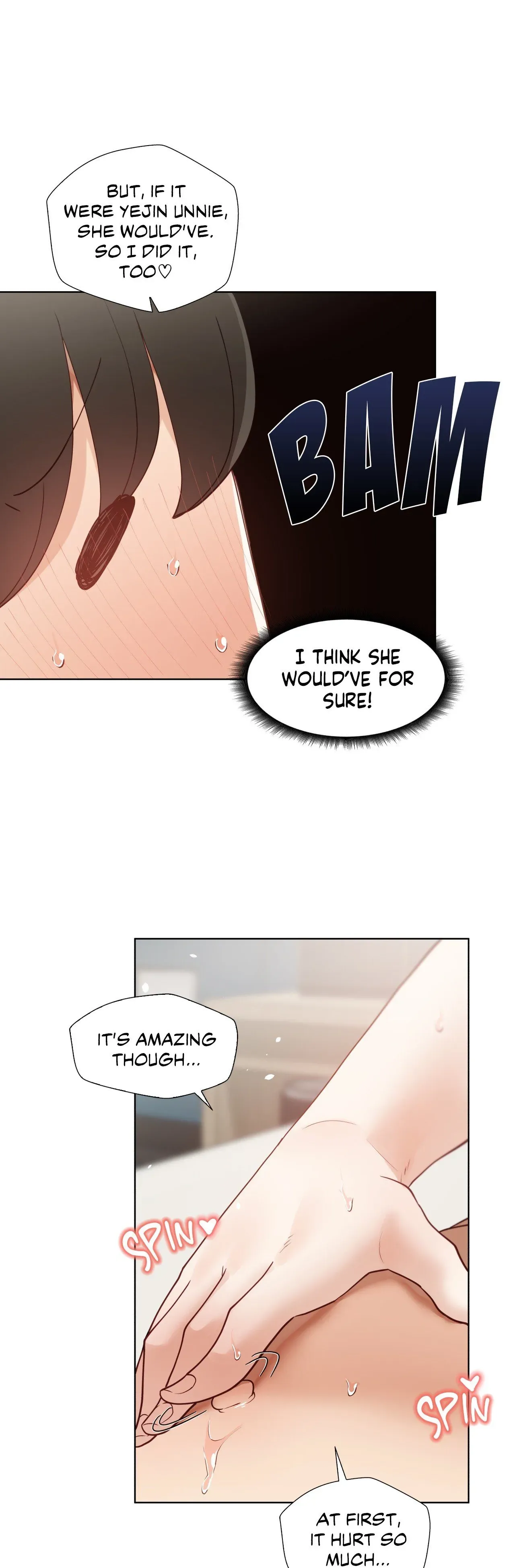 Learning the Hard Way Chapter 68 page 11 - 