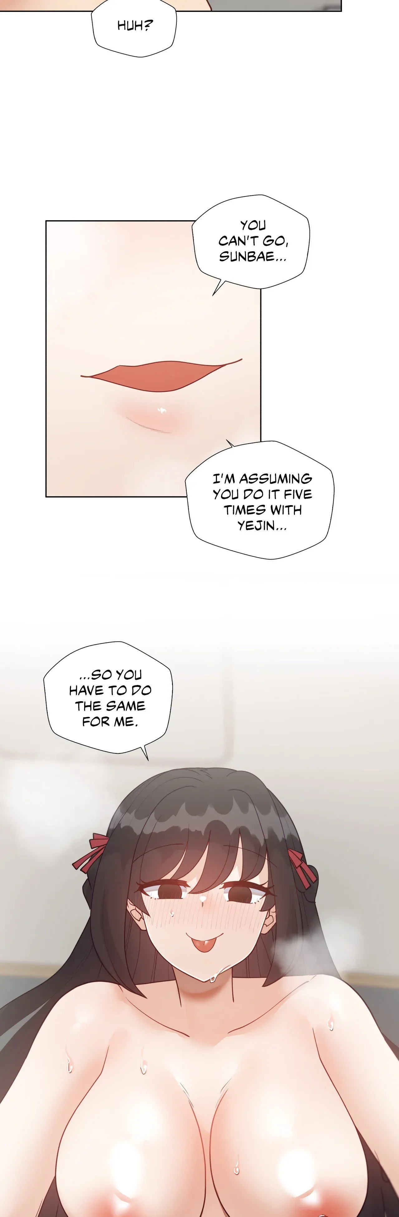Learning the Hard Way Chapter 68 page 20 - 
