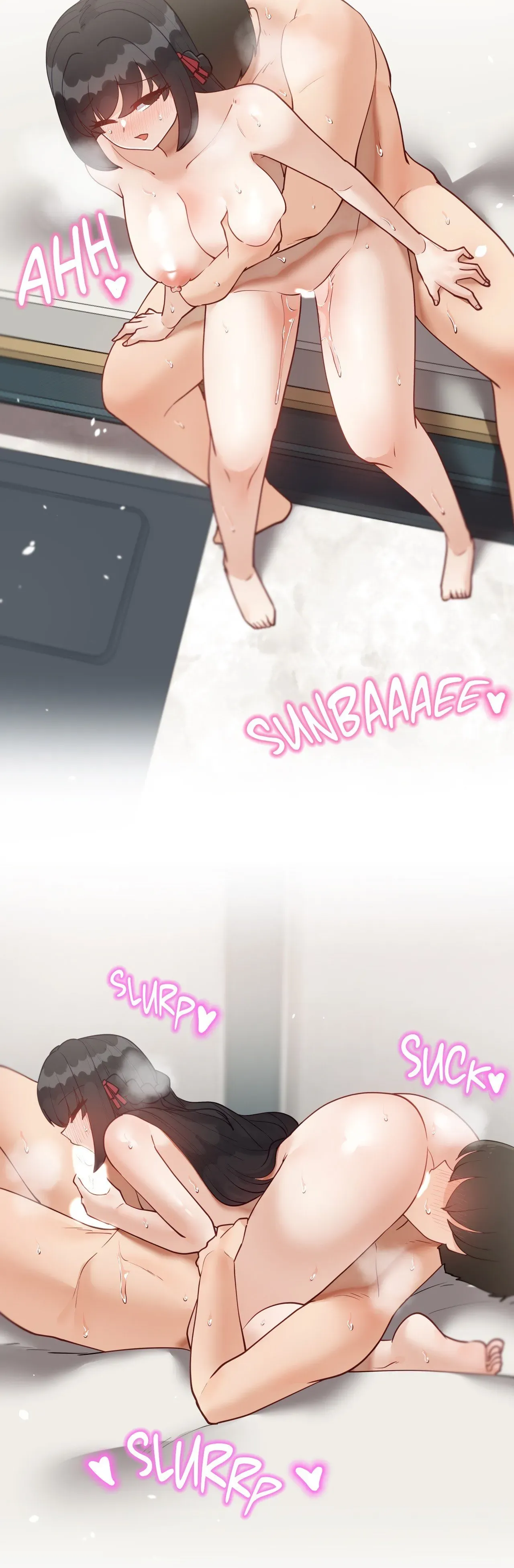 Learning the Hard Way Chapter 68 page 23 - 
