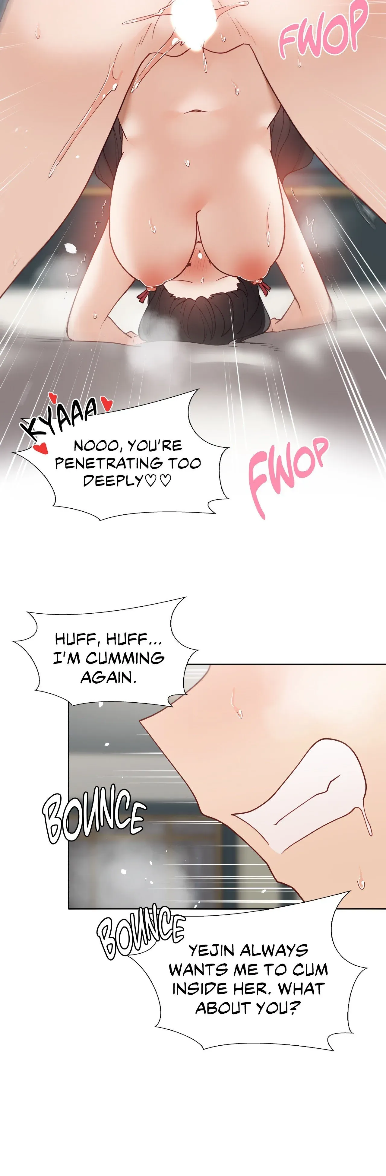 Learning the Hard Way Chapter 68 page 30 - 