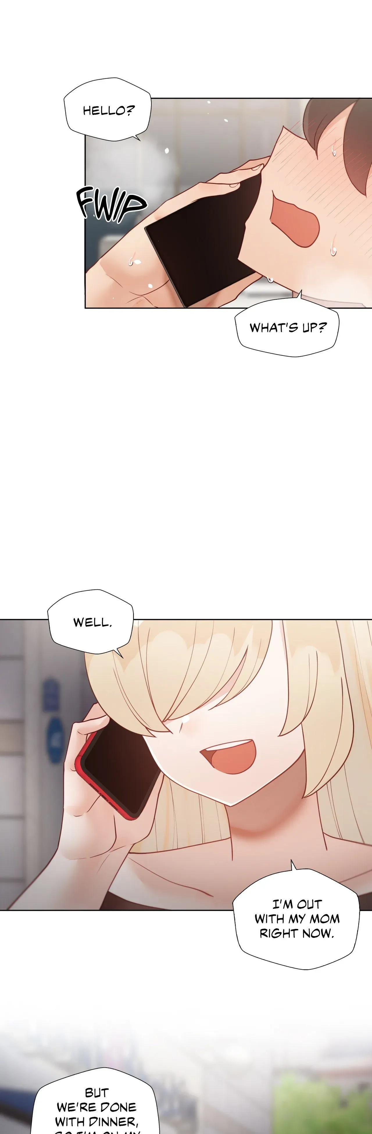 Learning the Hard Way Chapter 68 page 4 - 