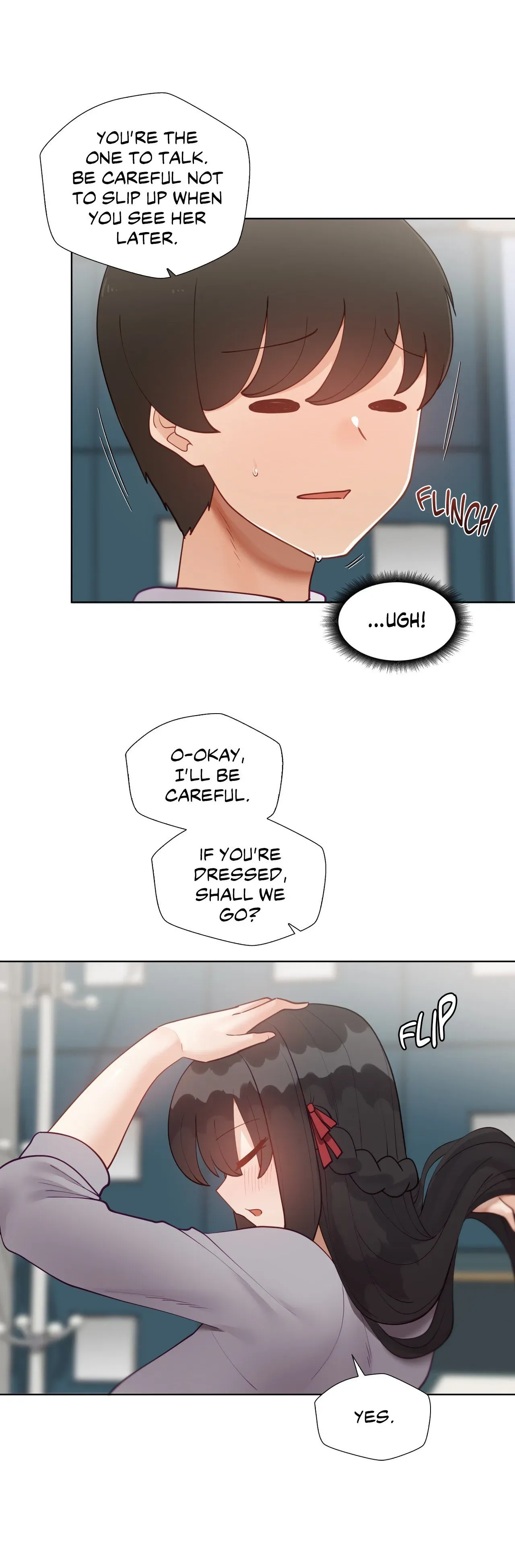 Learning the Hard Way Chapter 68 page 37 - 