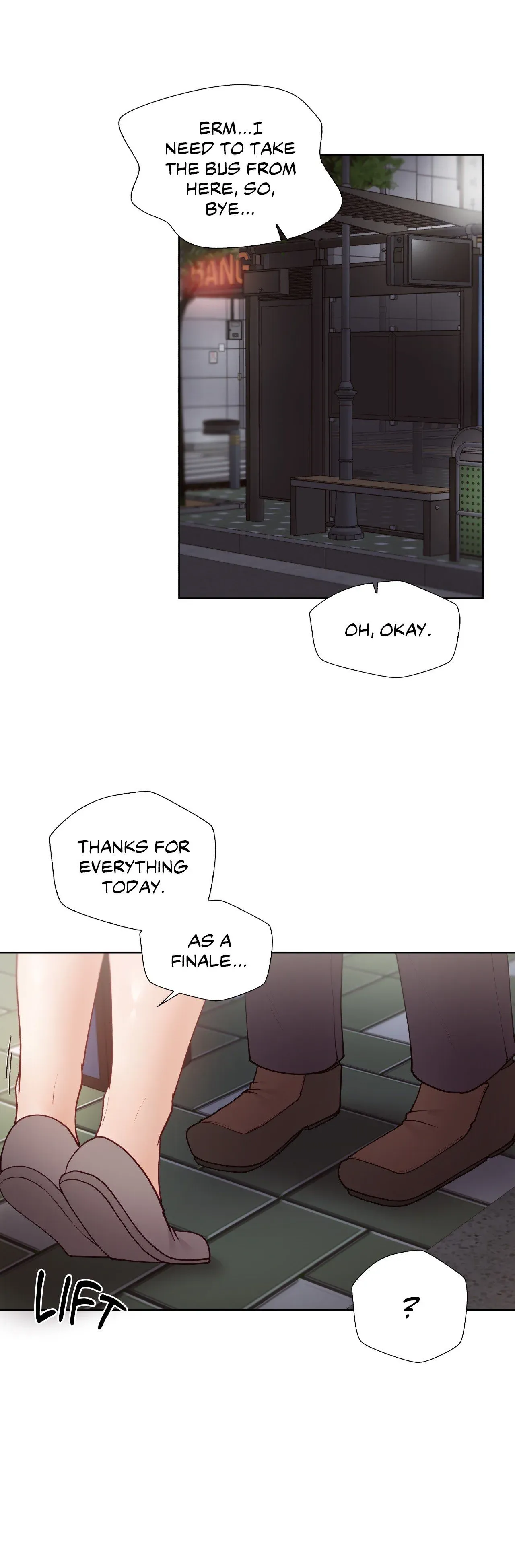 Learning the Hard Way Chapter 68 page 39 - 