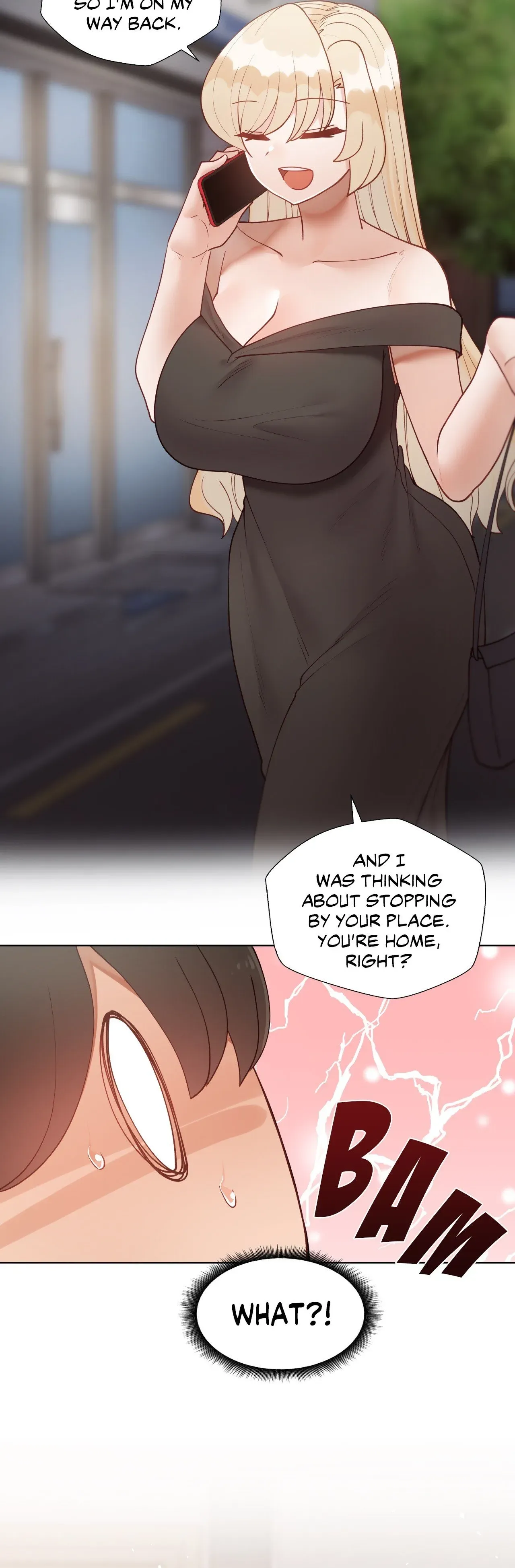 Learning the Hard Way Chapter 68 page 5 - 