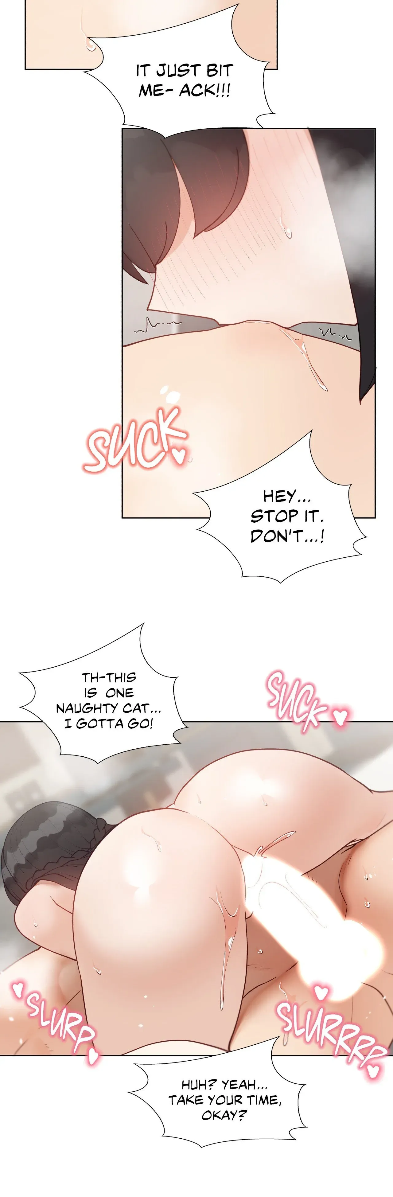 Learning the Hard Way Chapter 68 page 9 - 