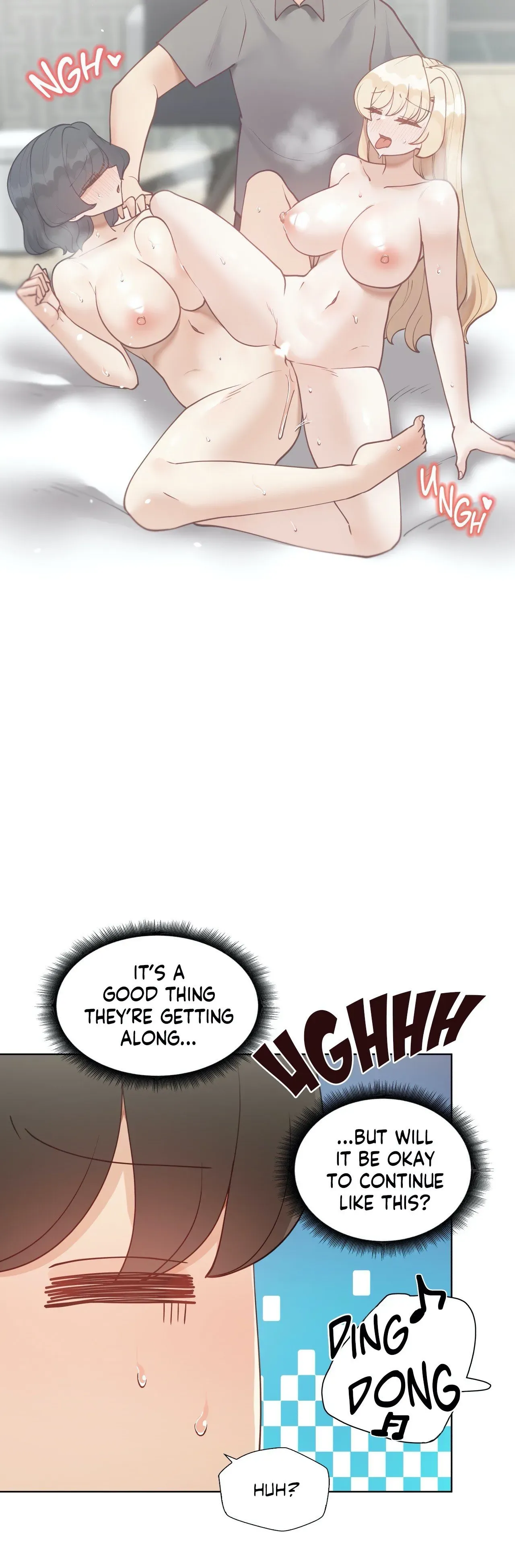Learning the Hard Way Chapter 69 page 14 - 