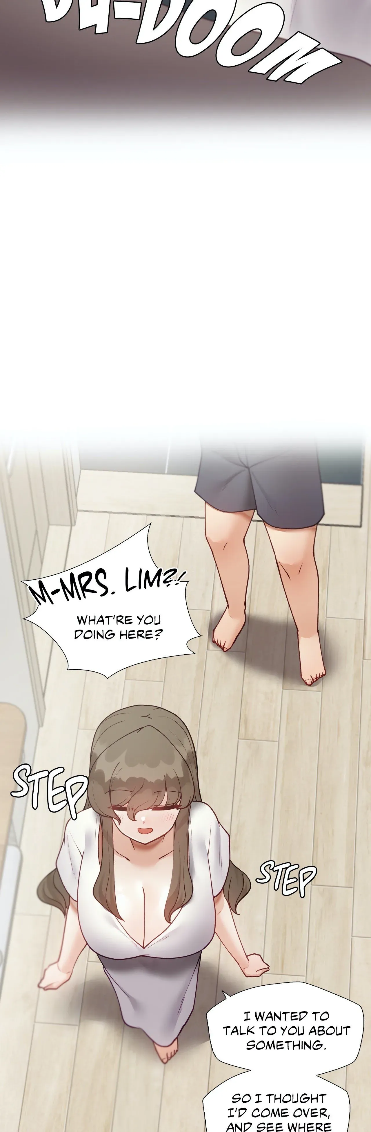 Learning the Hard Way Chapter 69 page 17 - 