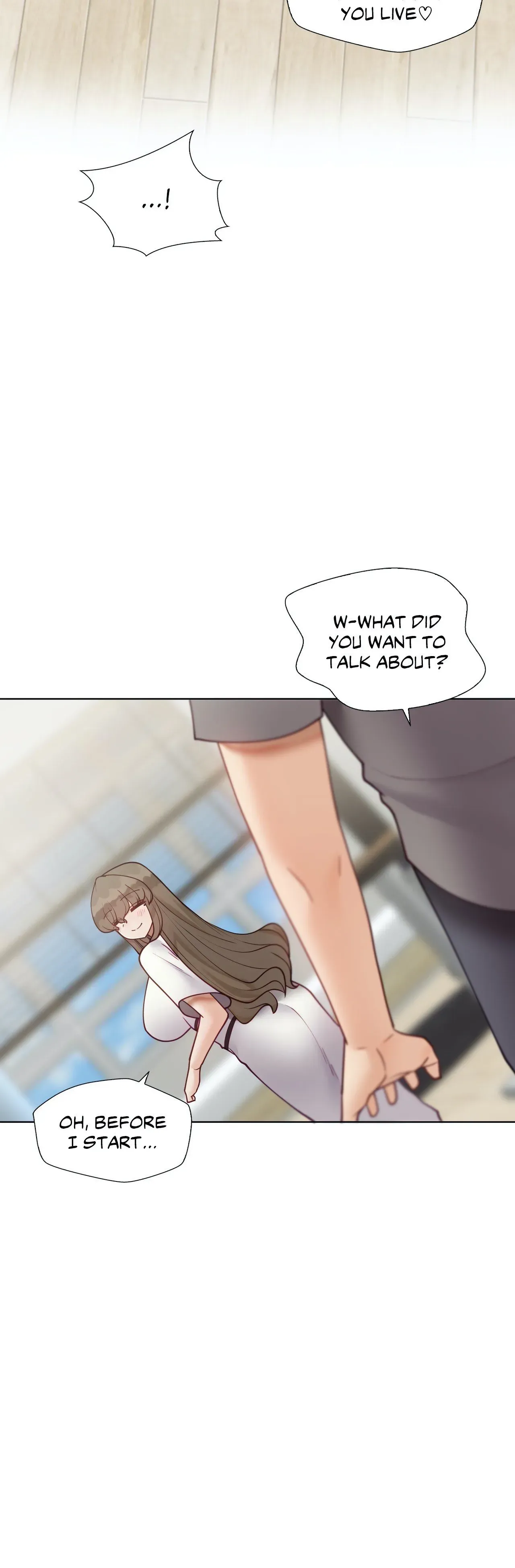 Learning the Hard Way Chapter 69 page 18 - 