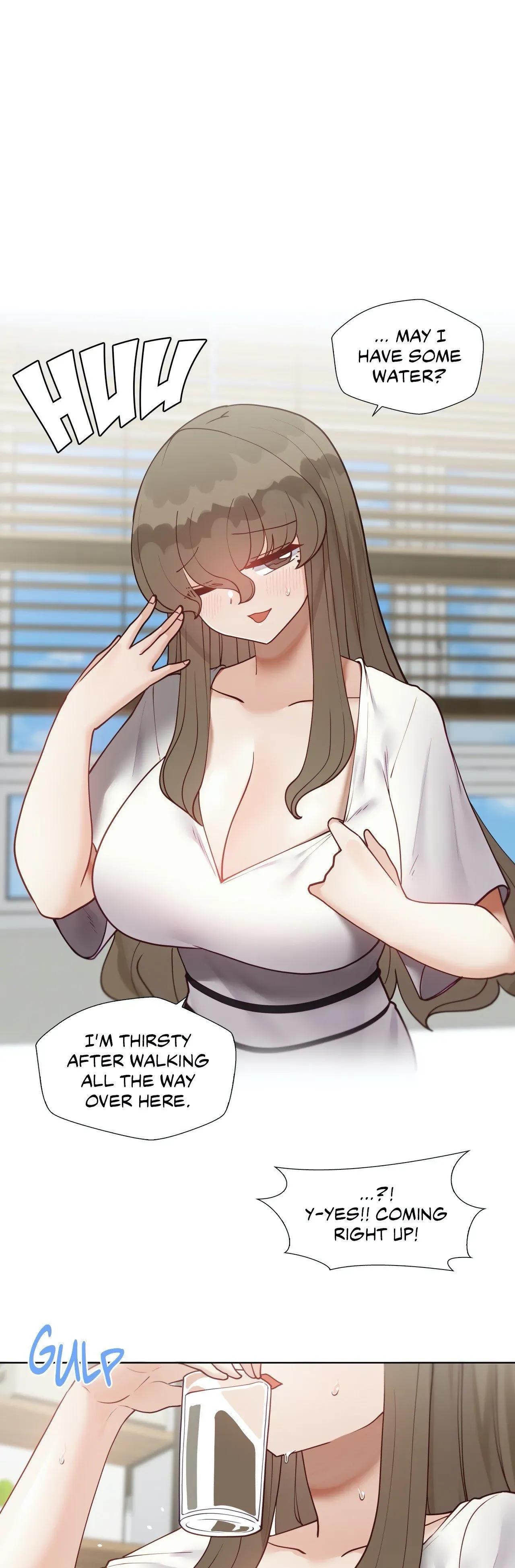 Learning the Hard Way Chapter 69 page 19 - 