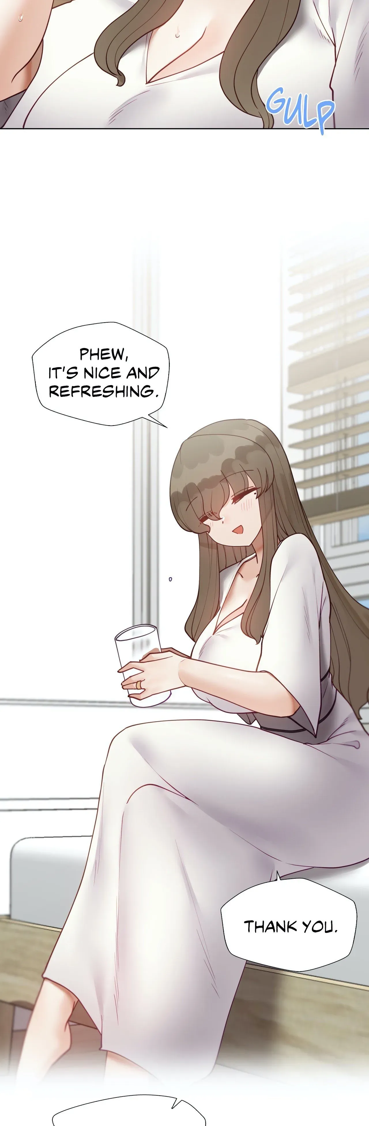 Learning the Hard Way Chapter 69 page 20 - 