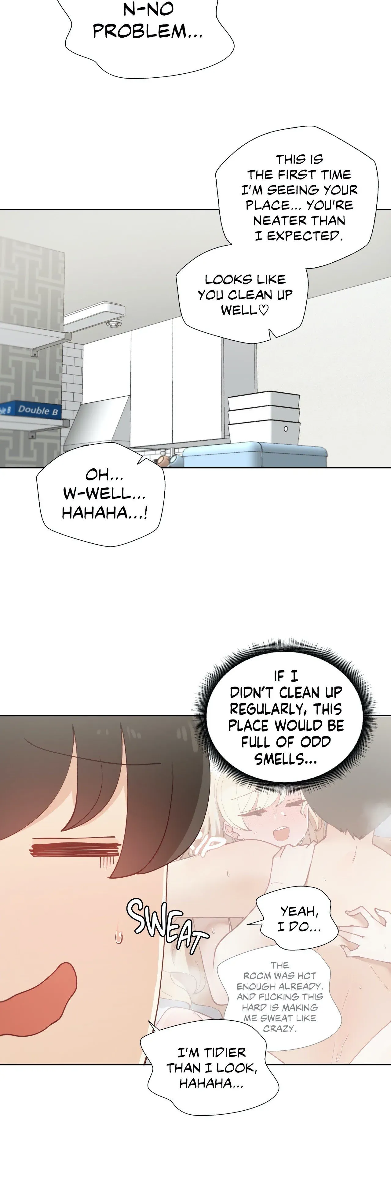 Learning the Hard Way Chapter 69 page 21 - 