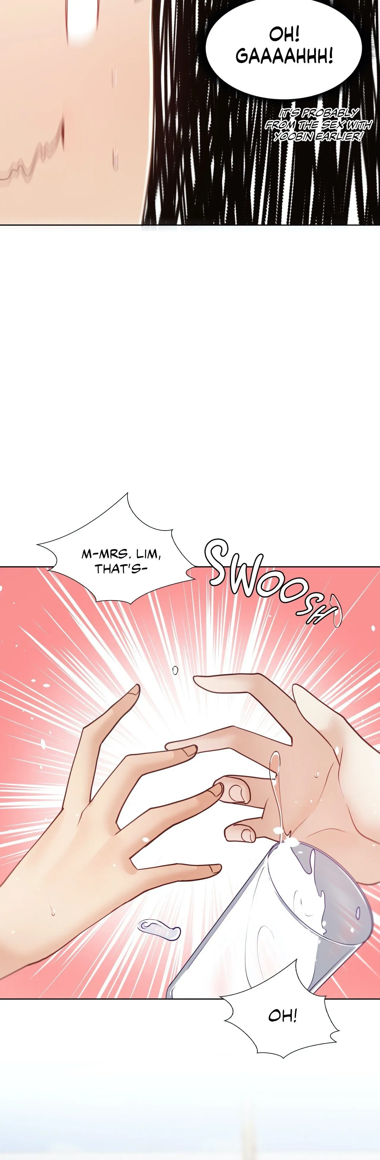 Learning the Hard Way Chapter 69 page 23 - 