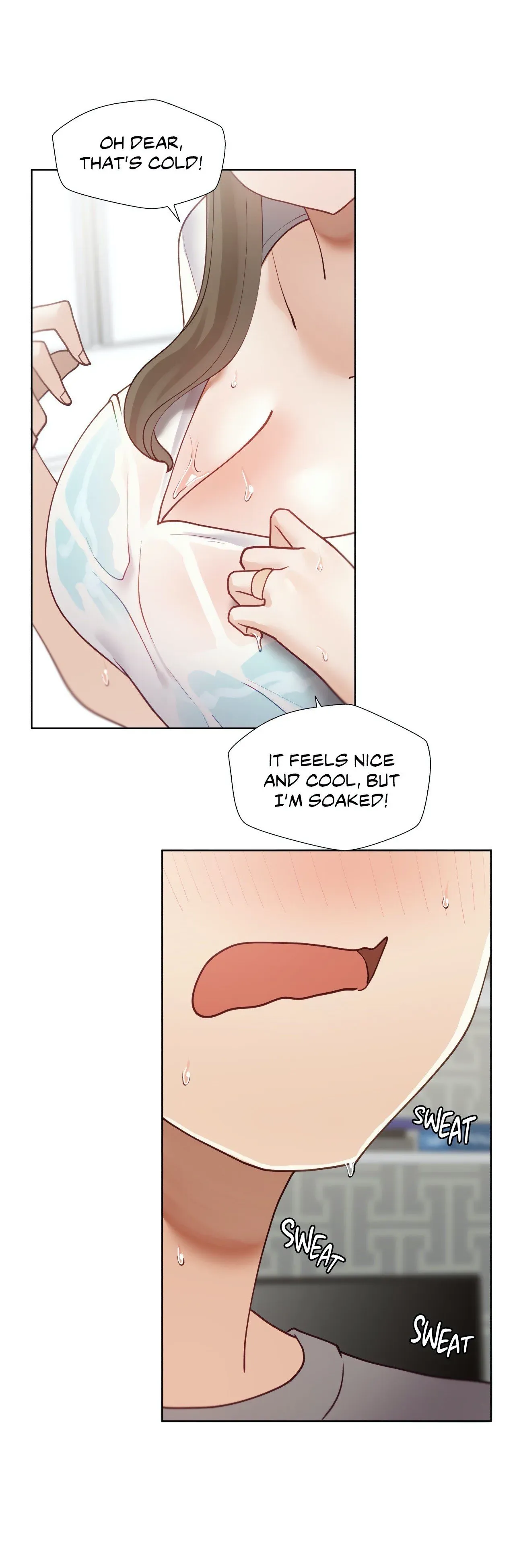 Learning the Hard Way Chapter 69 page 25 - 
