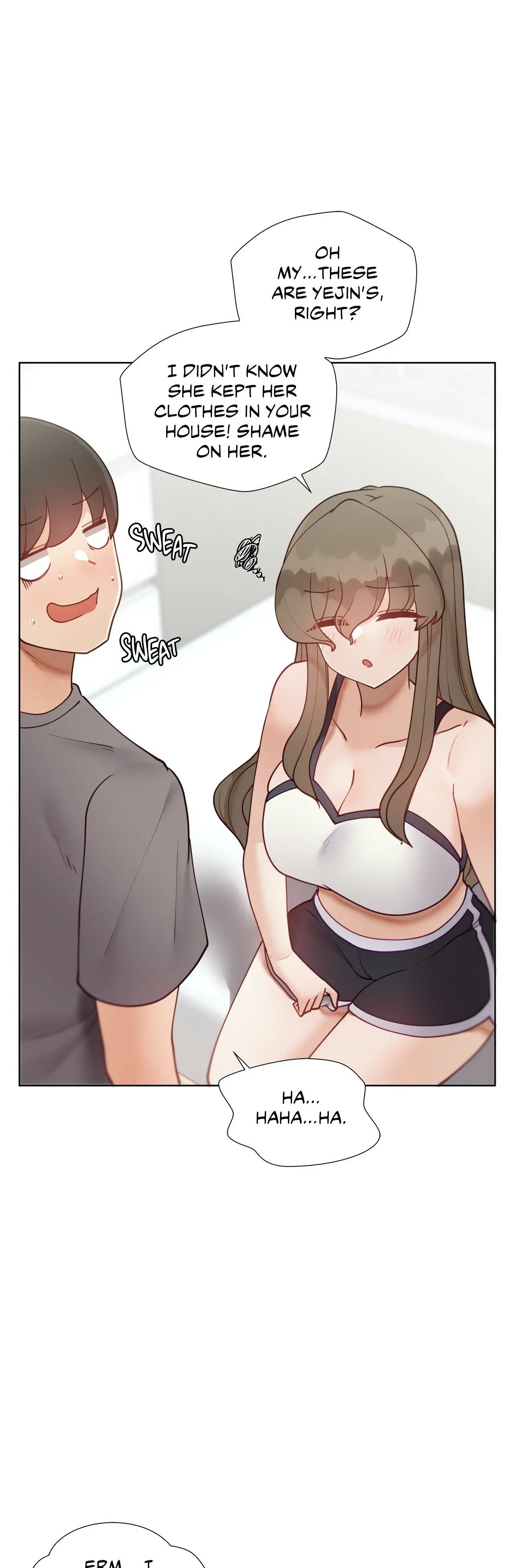 Learning the Hard Way Chapter 69 page 28 - 