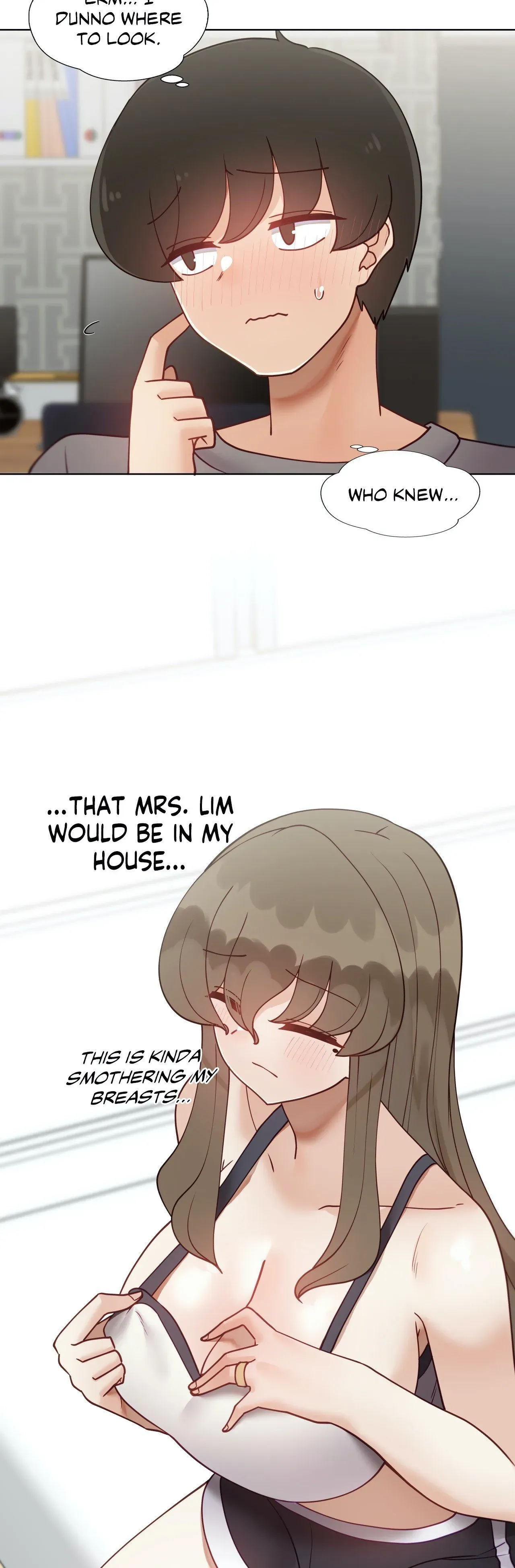 Learning the Hard Way Chapter 69 page 29 - 