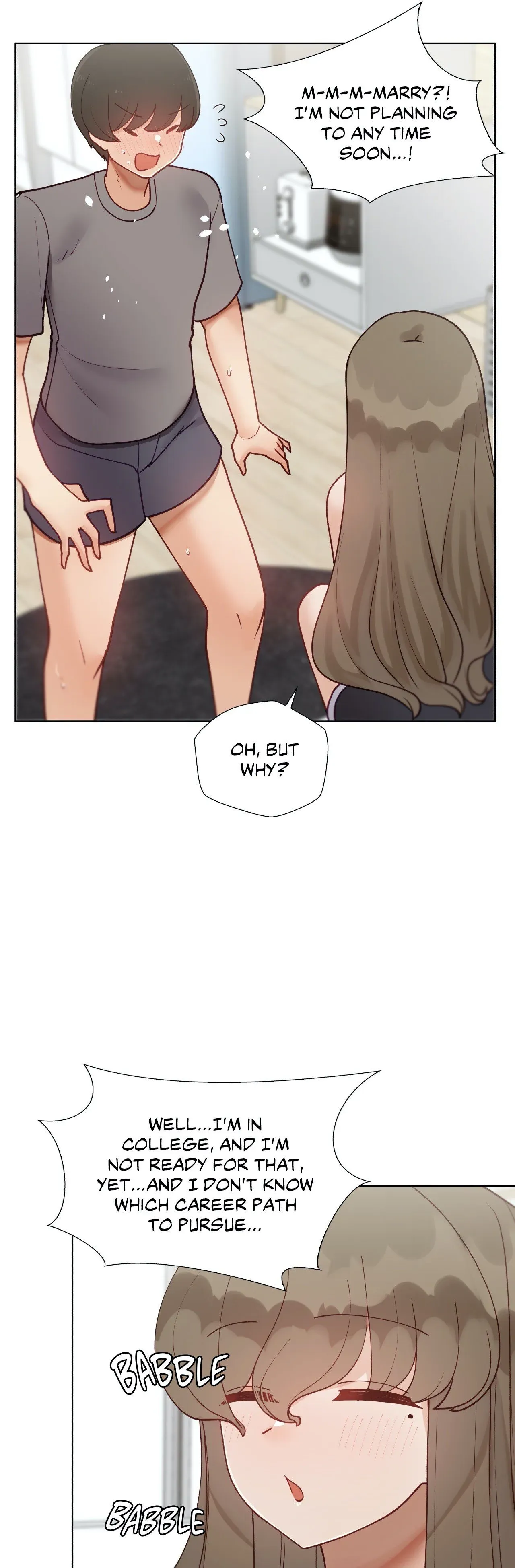 Learning the Hard Way Chapter 69 page 32 - 