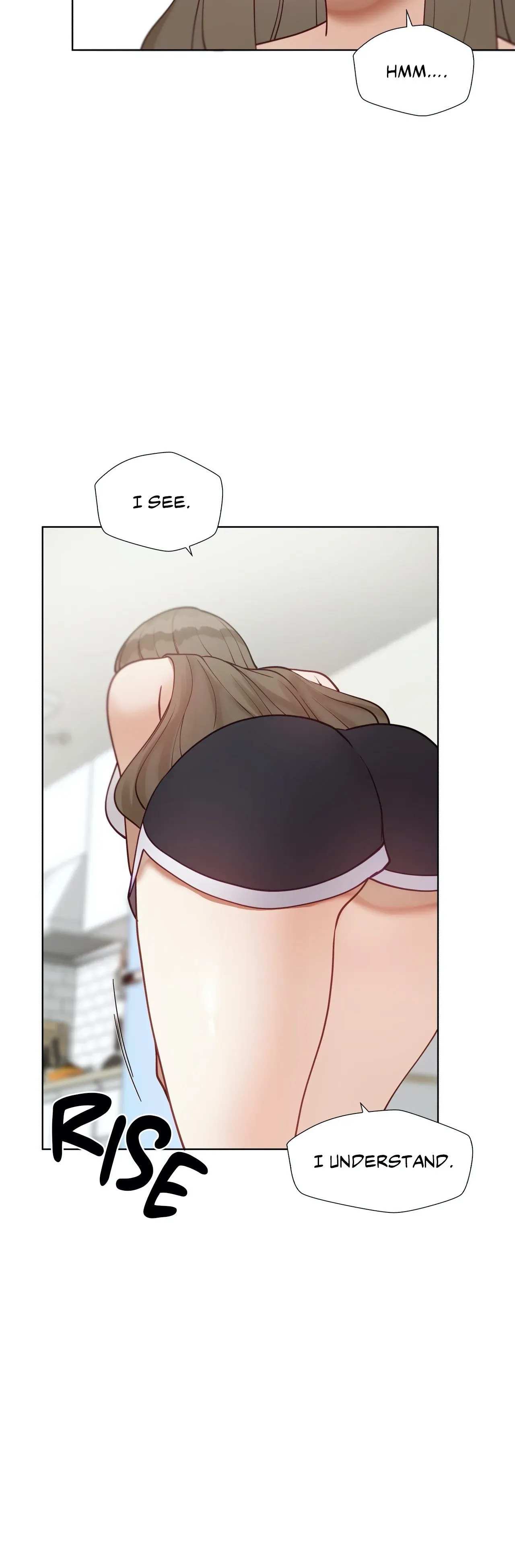Learning the Hard Way Chapter 69 page 33 - 