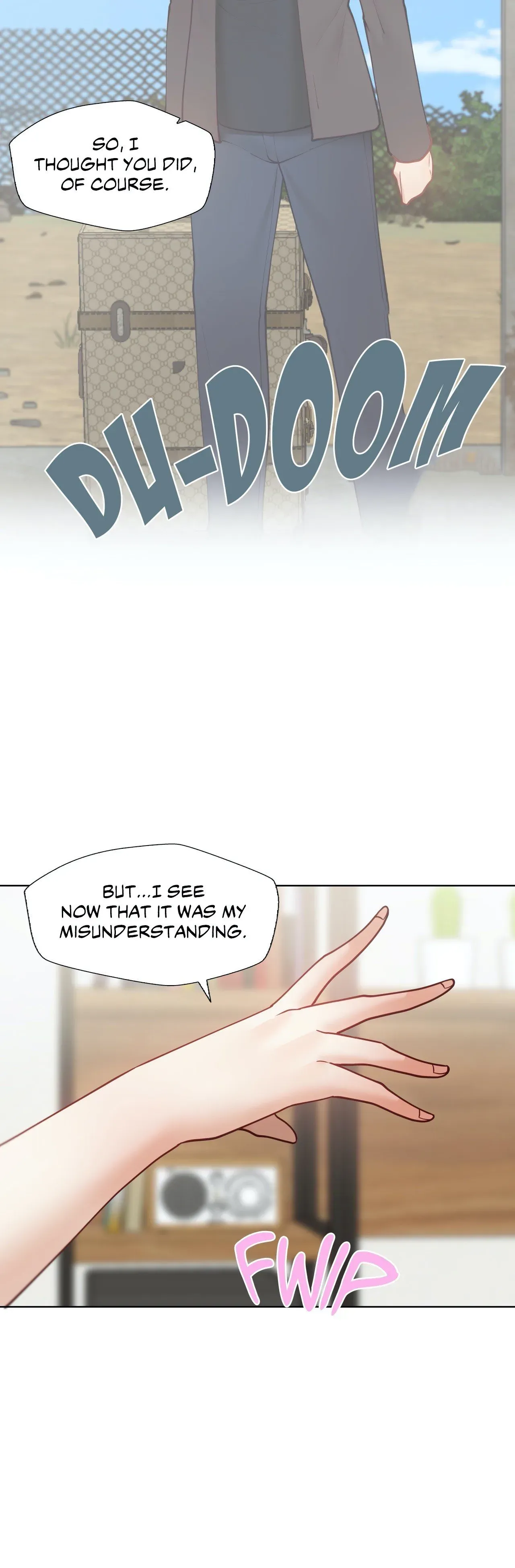Learning the Hard Way Chapter 69 page 36 - 