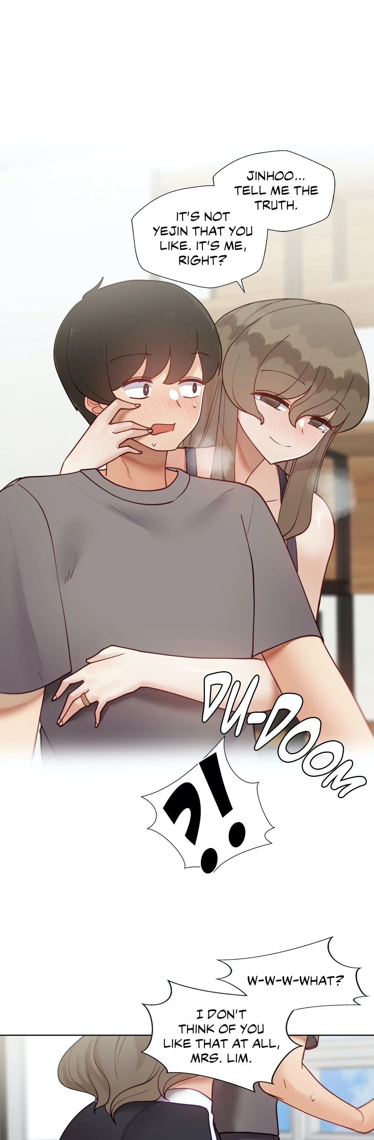 Learning the Hard Way Chapter 69 page 37 - 