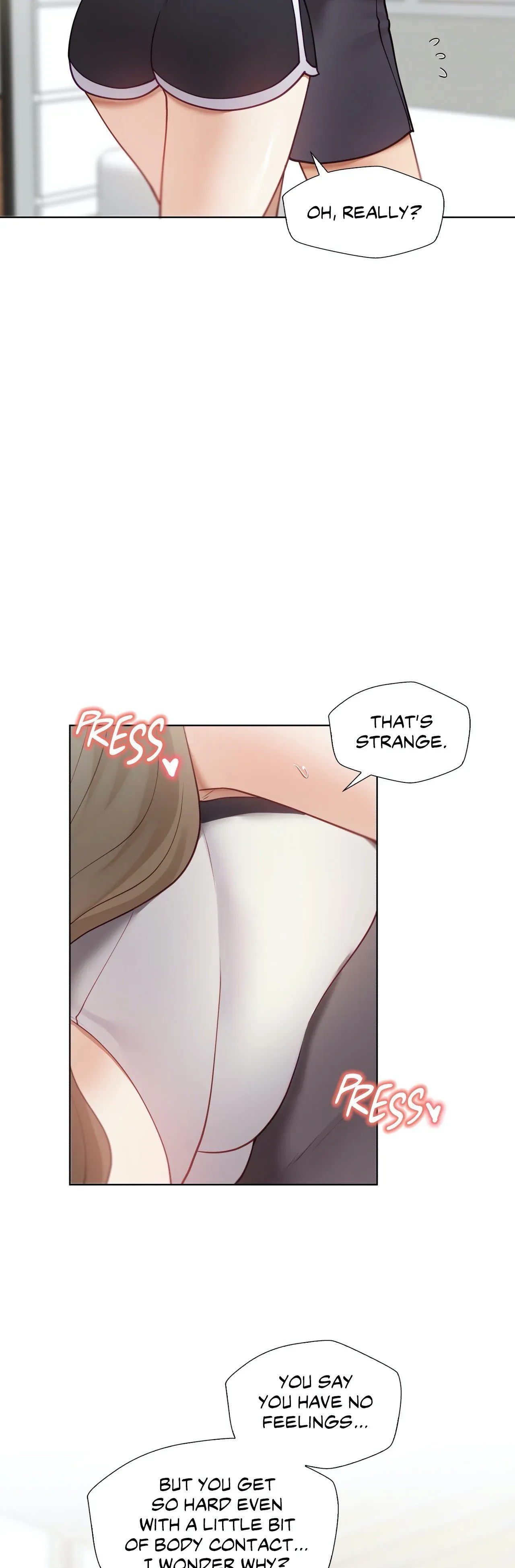 Learning the Hard Way Chapter 69 page 38 - 