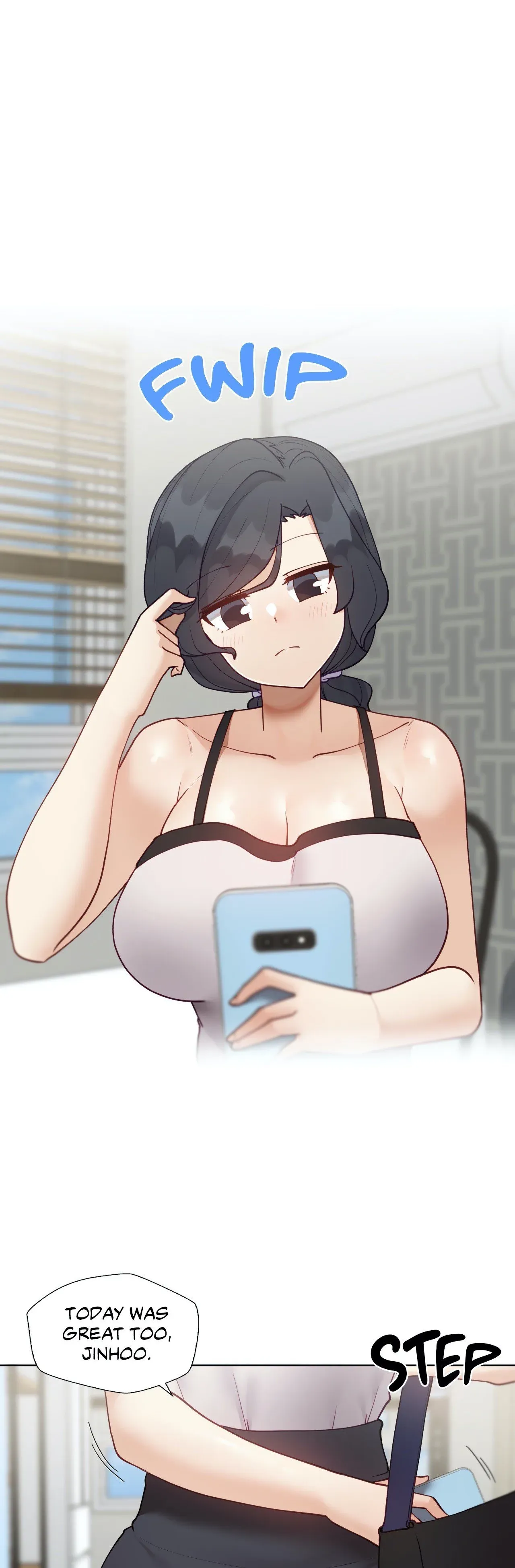 Learning the Hard Way Chapter 69 page 8 - 