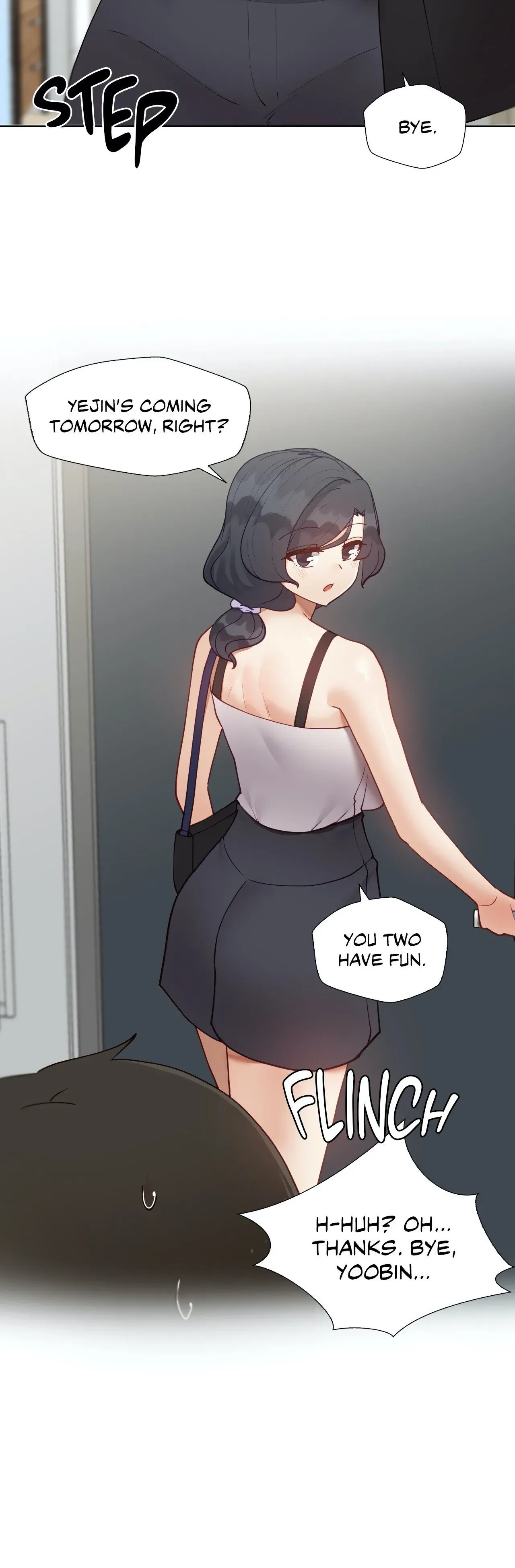 Learning the Hard Way Chapter 69 page 9 - 