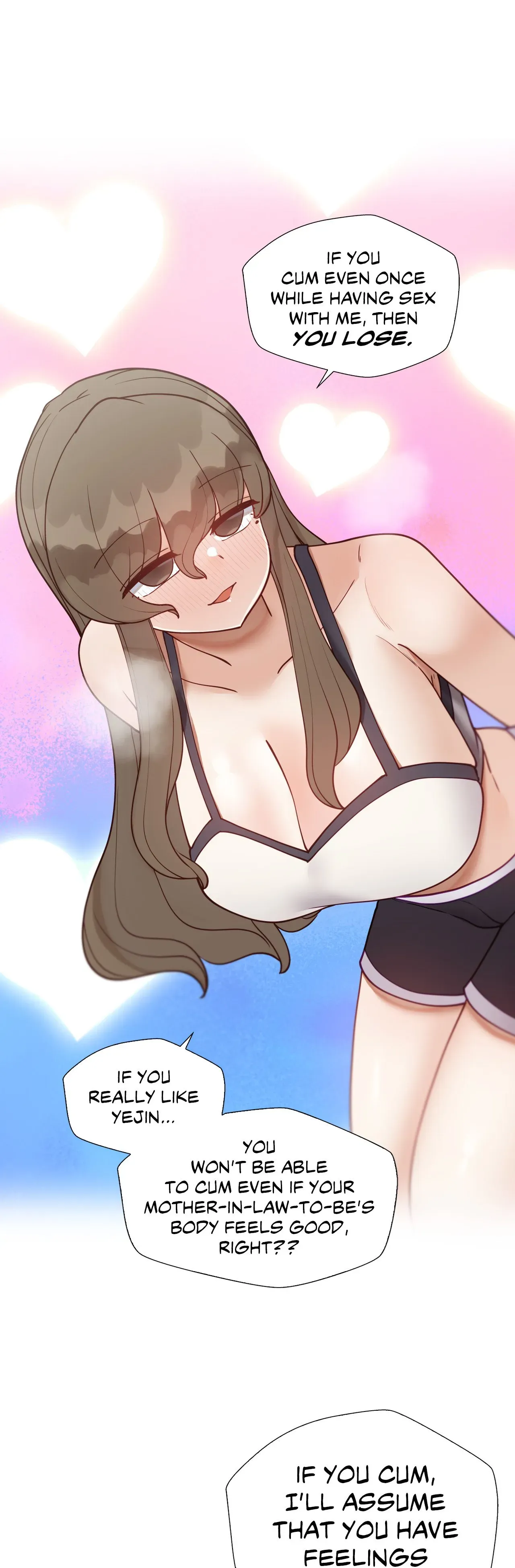Learning the Hard Way Chapter 70 page 1 - 