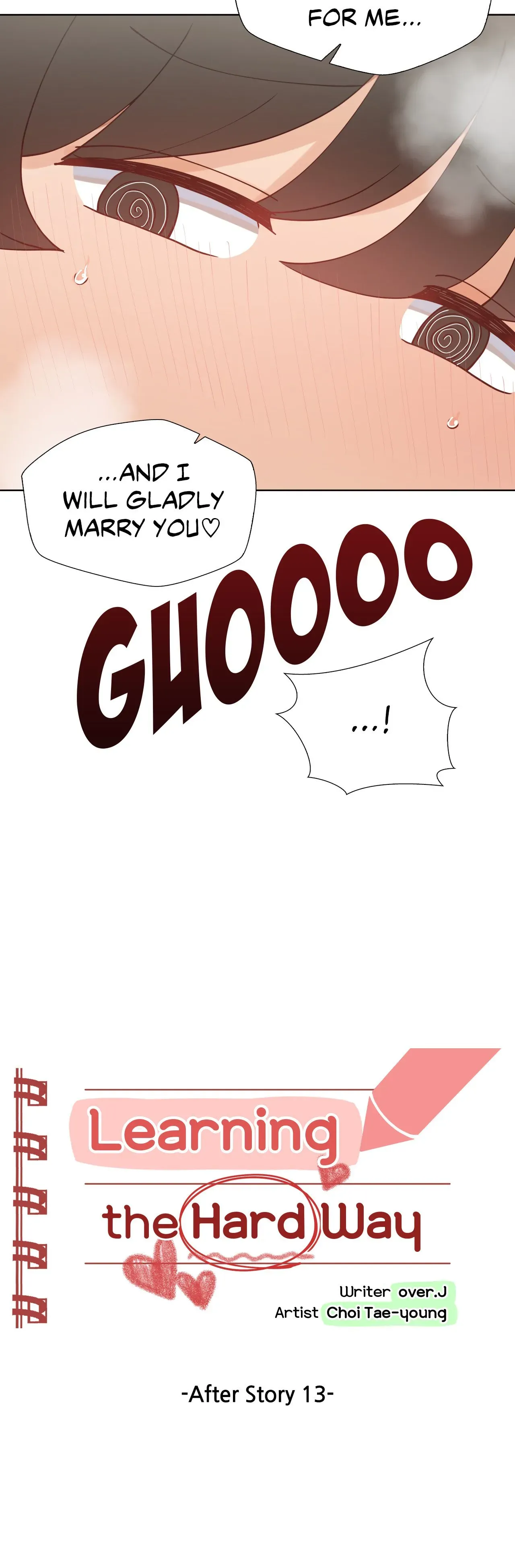 Learning the Hard Way Chapter 70 page 2 - 