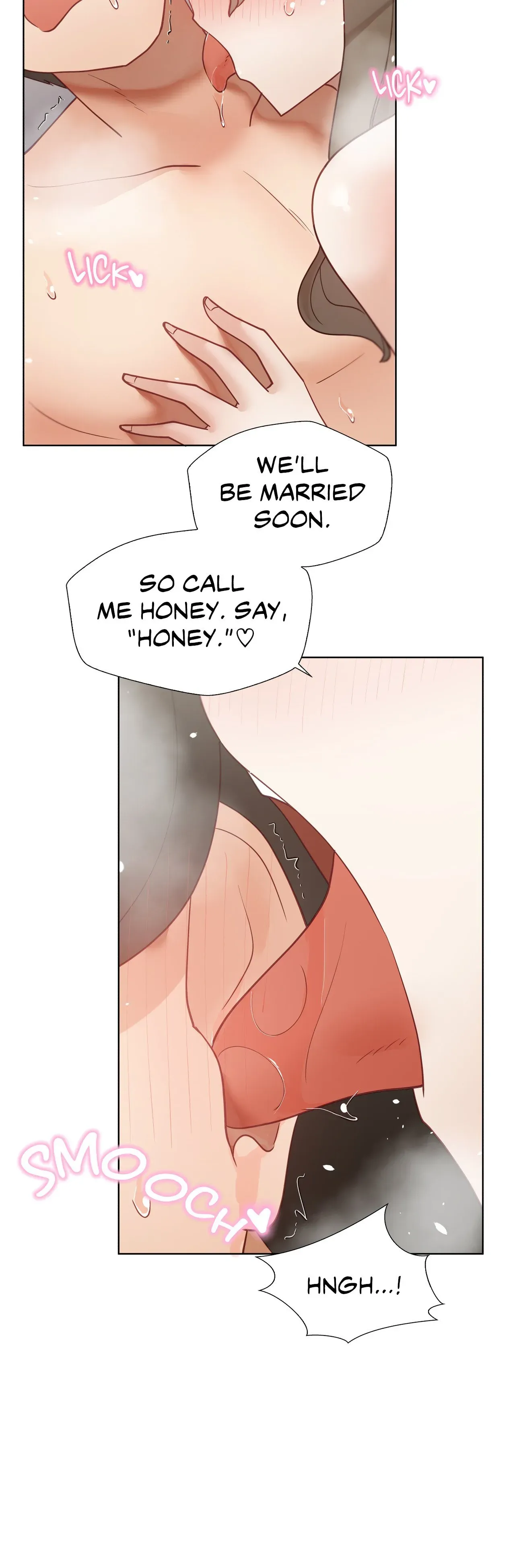 Learning the Hard Way Chapter 70 page 18 - 