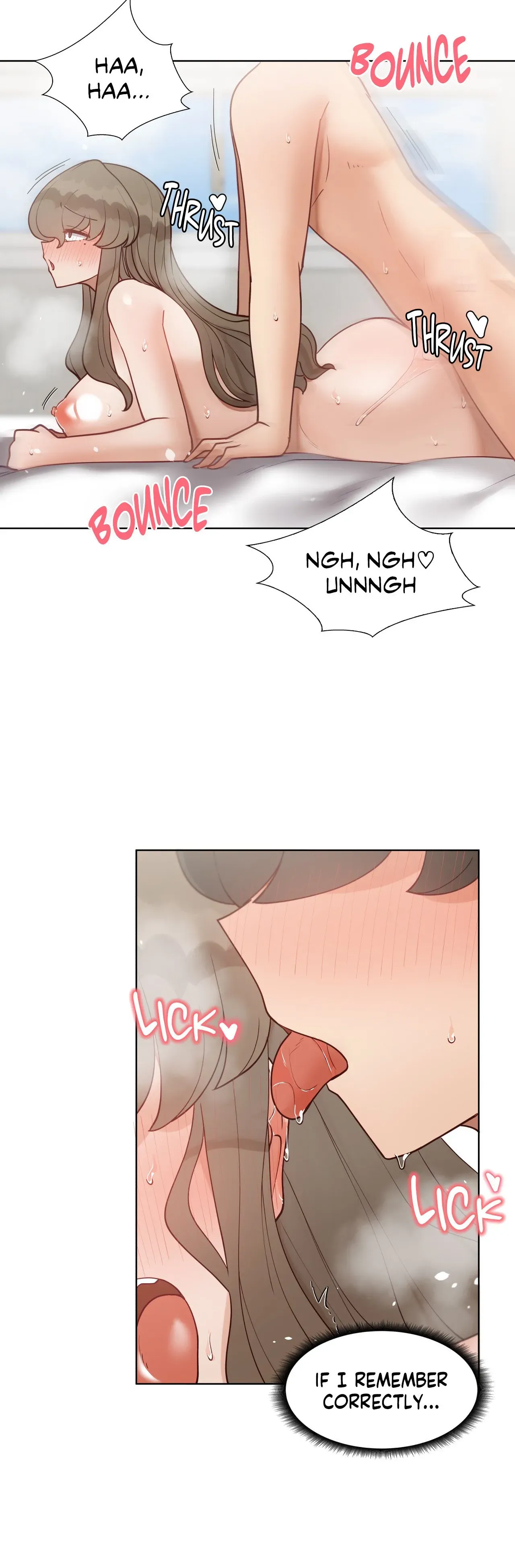 Learning the Hard Way Chapter 70 page 30 - 