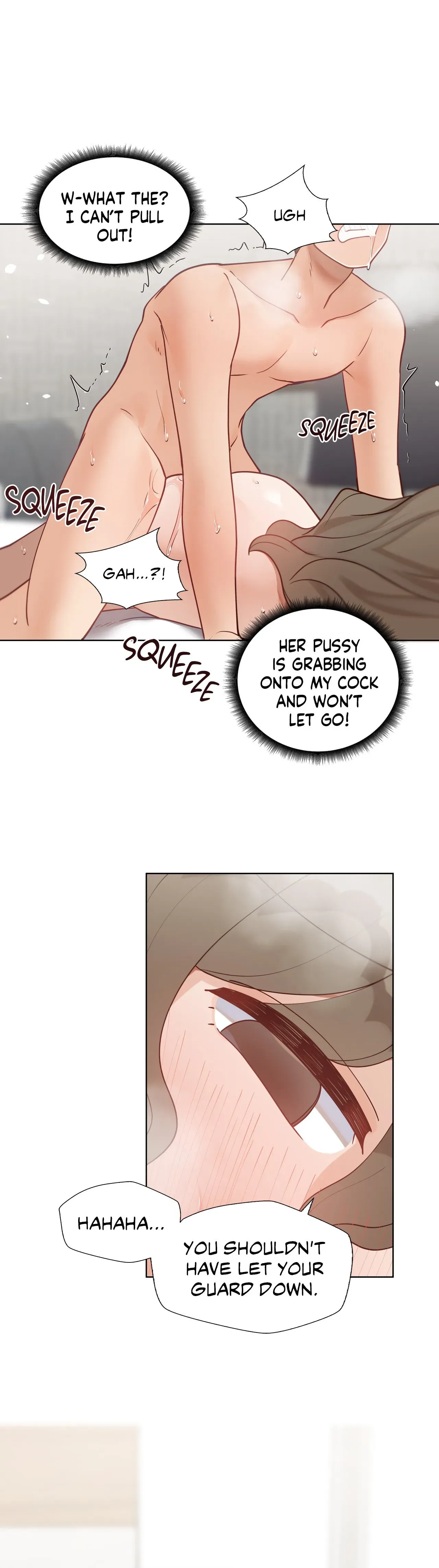 Learning the Hard Way Chapter 70 page 37 - 
