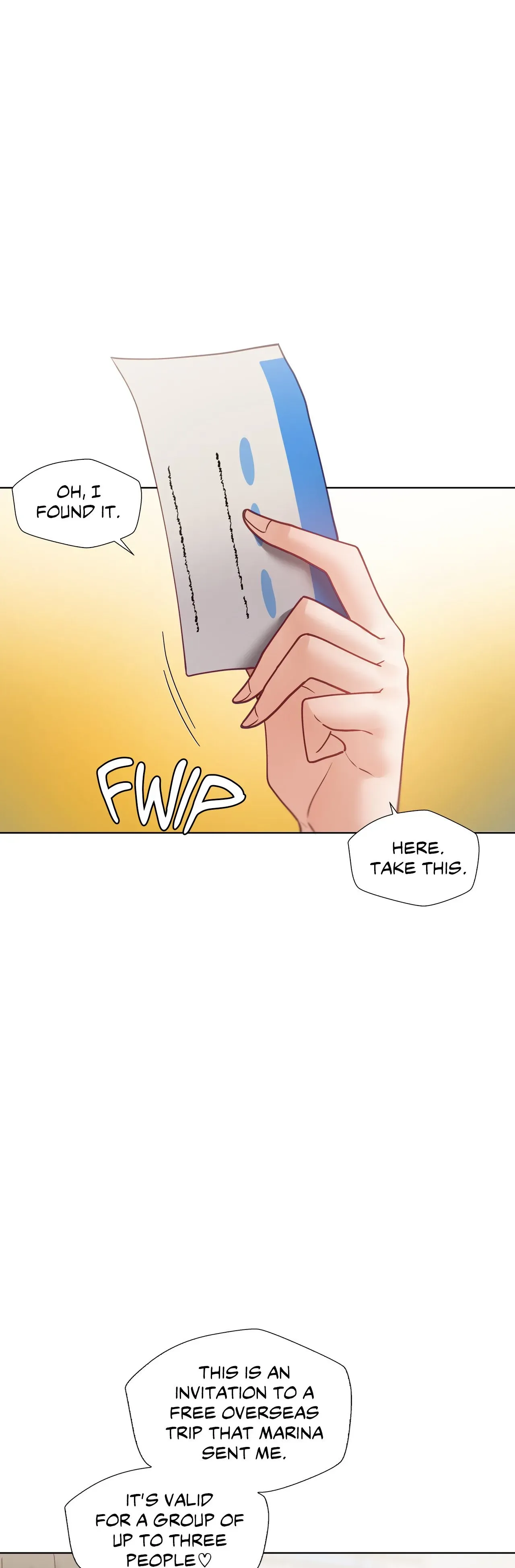 Learning the Hard Way Chapter 70 page 46 - 