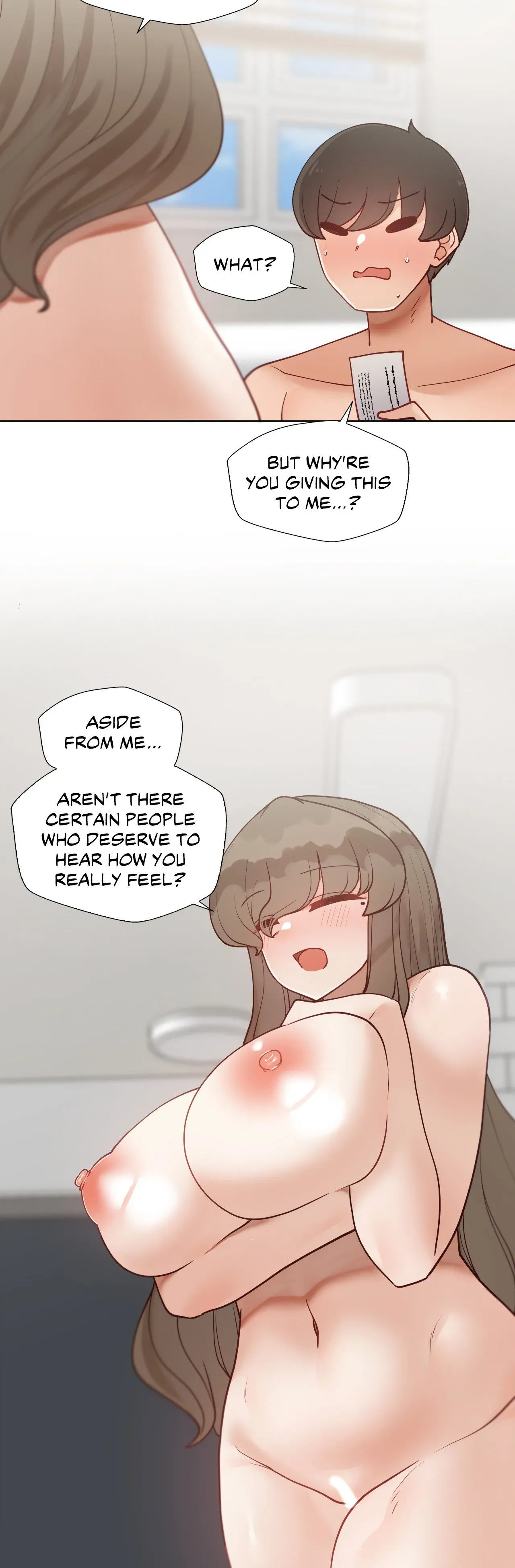 Learning the Hard Way Chapter 70 page 47 - 