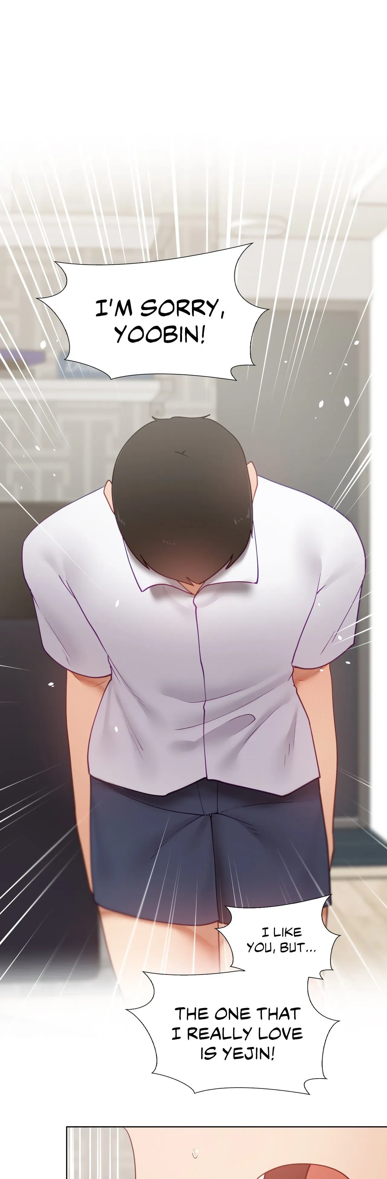 Learning the Hard Way Chapter 71 page 1 - 