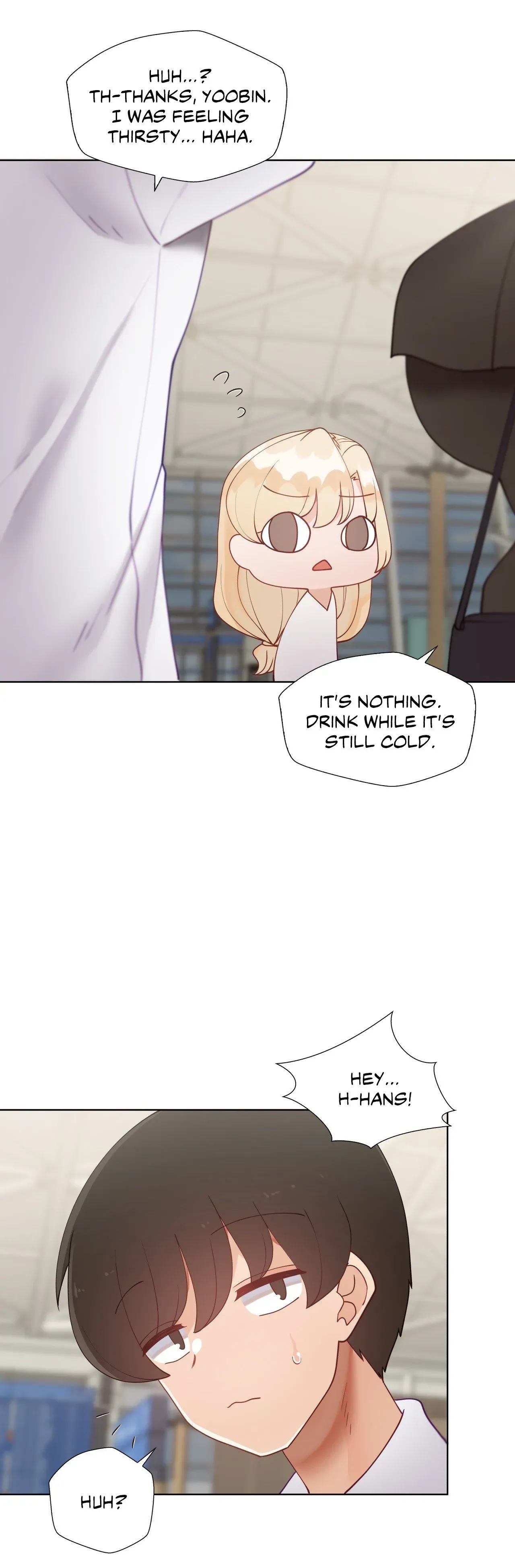 Learning the Hard Way Chapter 71 page 11 - 