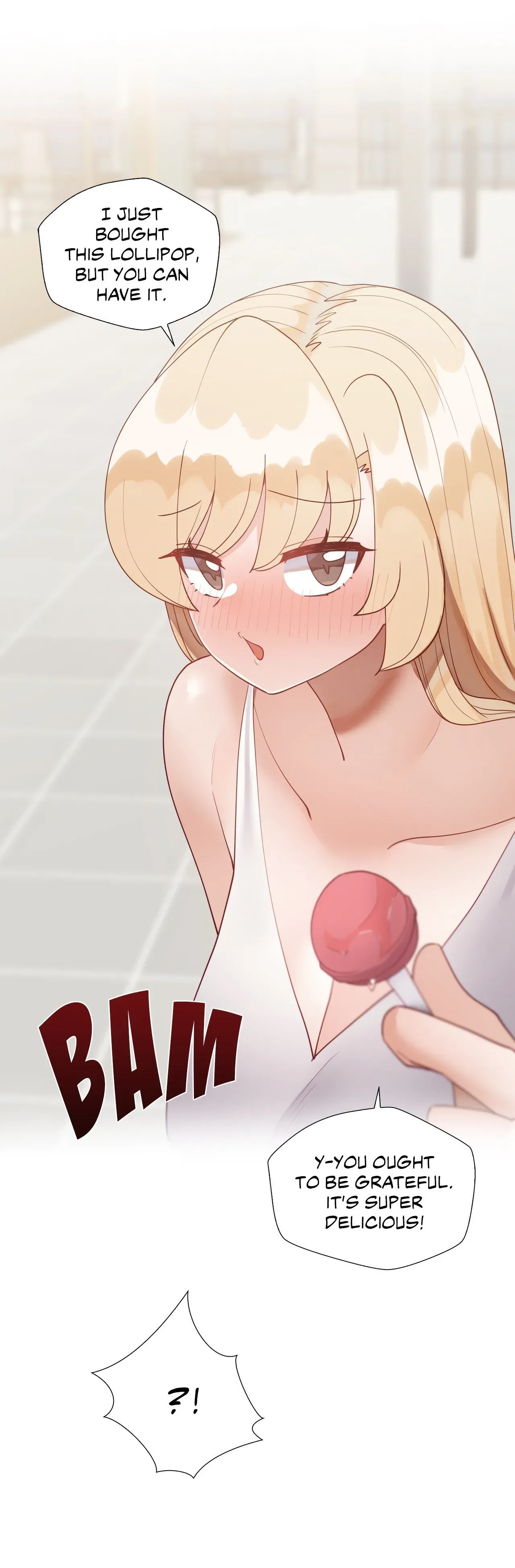 Learning the Hard Way Chapter 71 page 12 - 