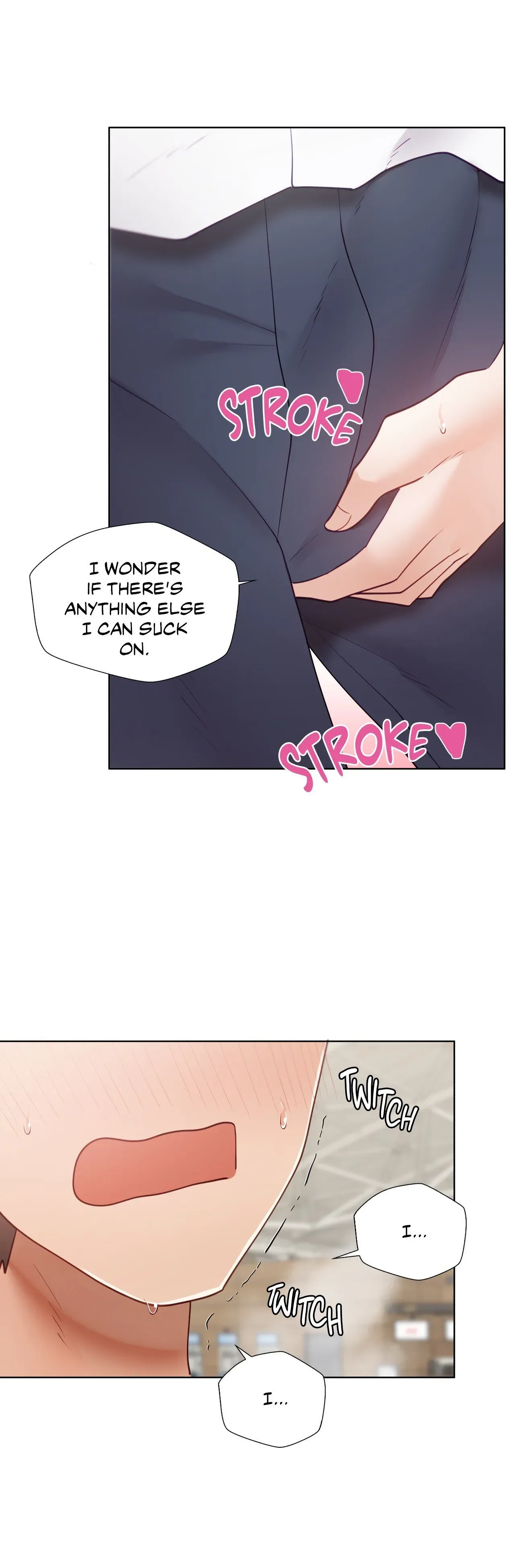 Learning the Hard Way Chapter 71 page 15 - 