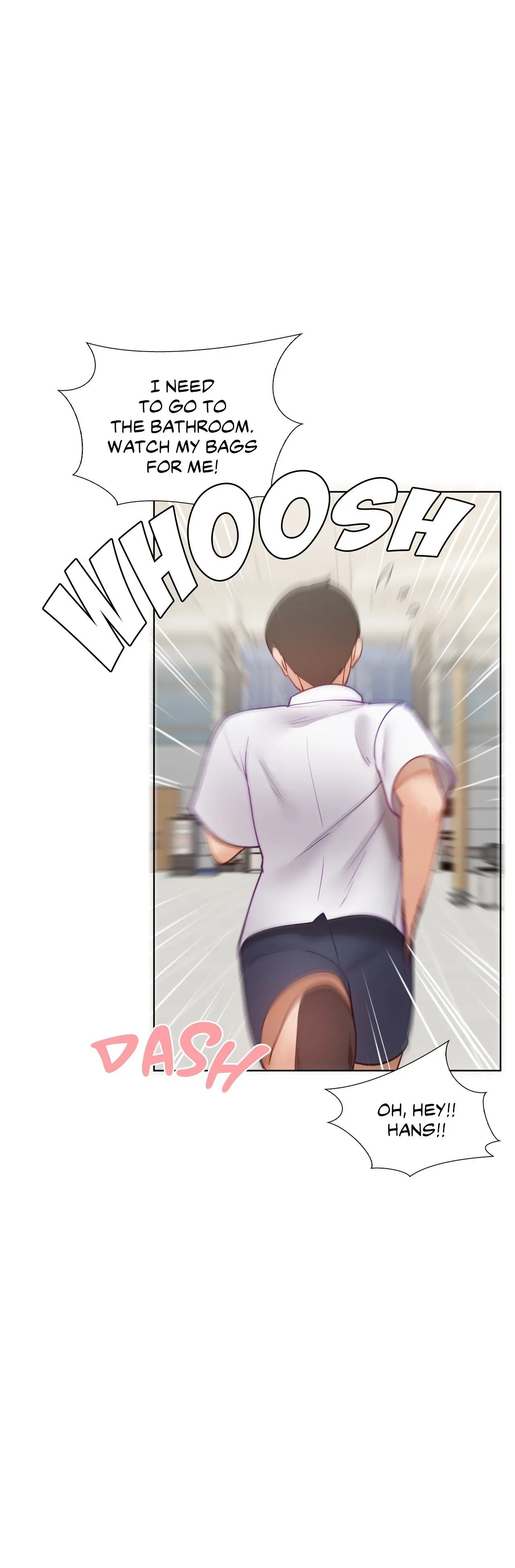 Learning the Hard Way Chapter 71 page 16 - 