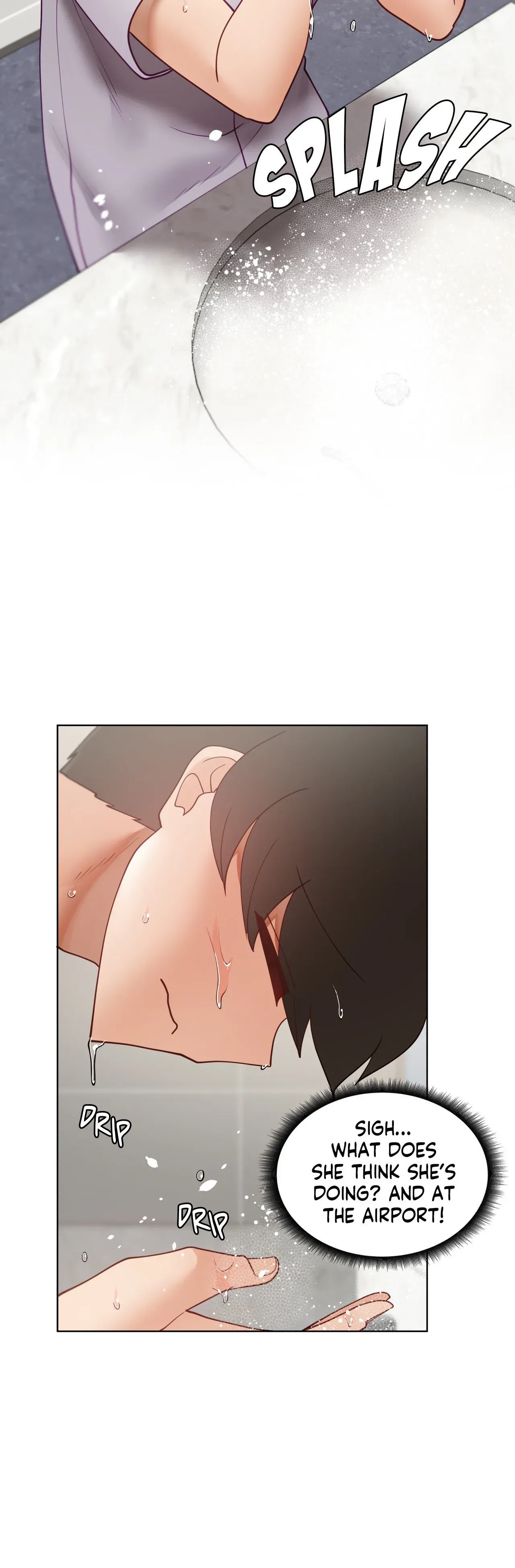 Learning the Hard Way Chapter 71 page 18 - 