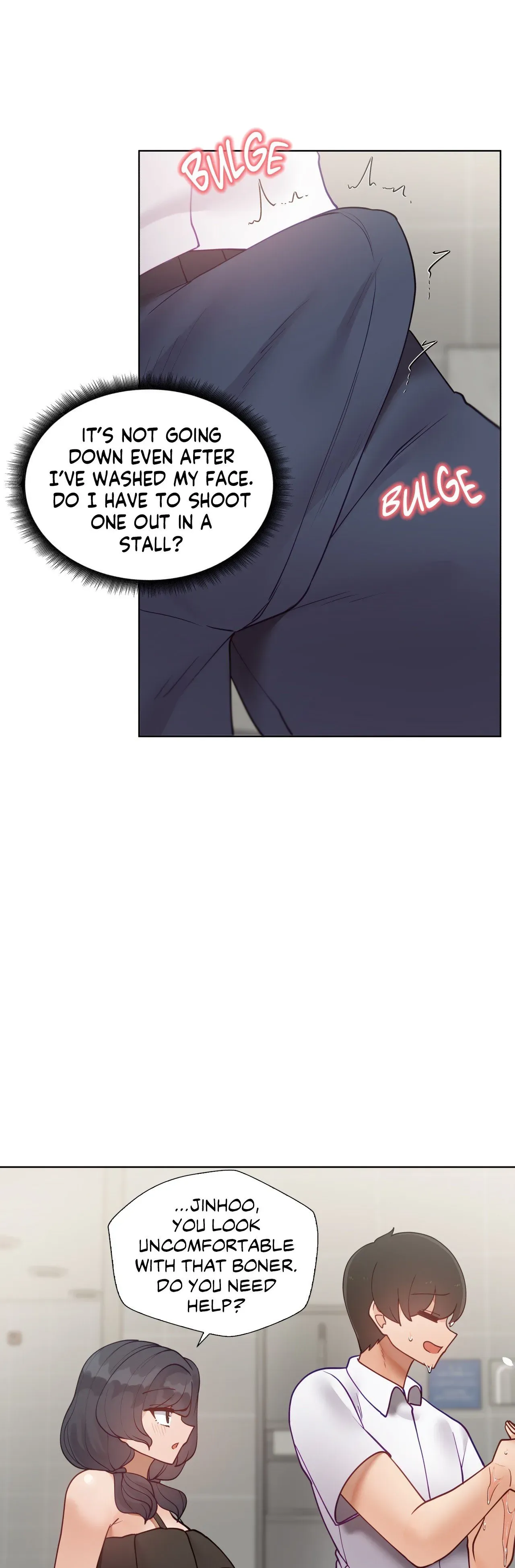Learning the Hard Way Chapter 71 page 19 - 
