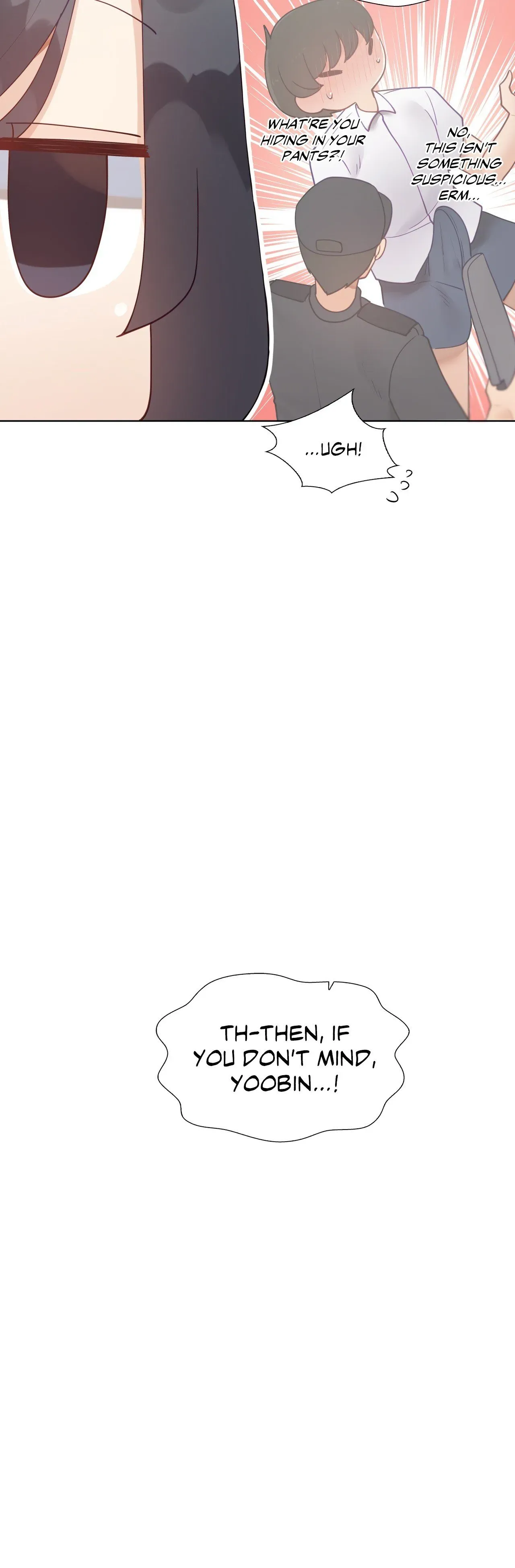 Learning the Hard Way Chapter 71 page 21 - 