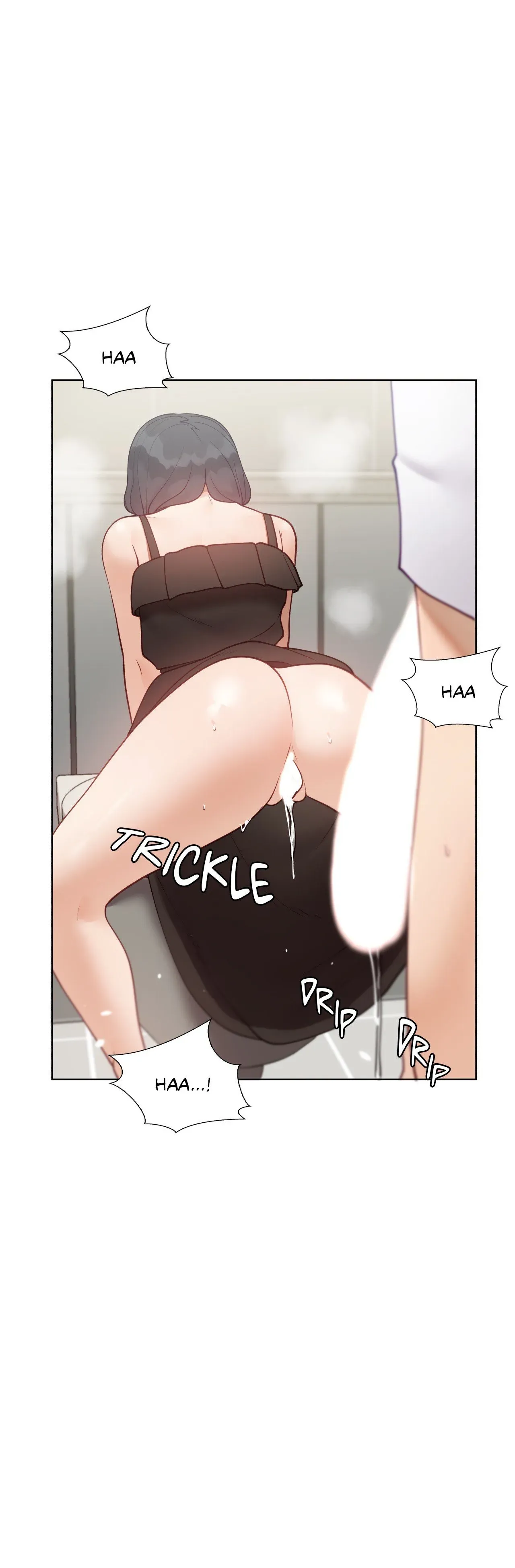 Learning the Hard Way Chapter 71 page 28 - 