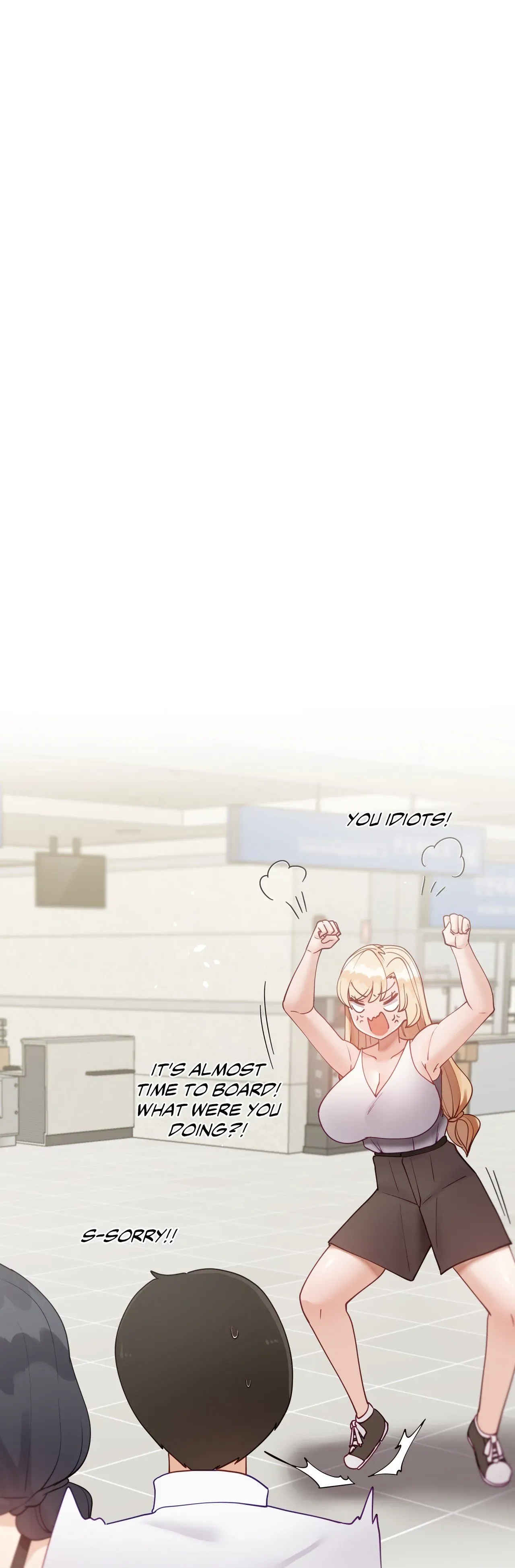 Learning the Hard Way Chapter 71 page 29 - 