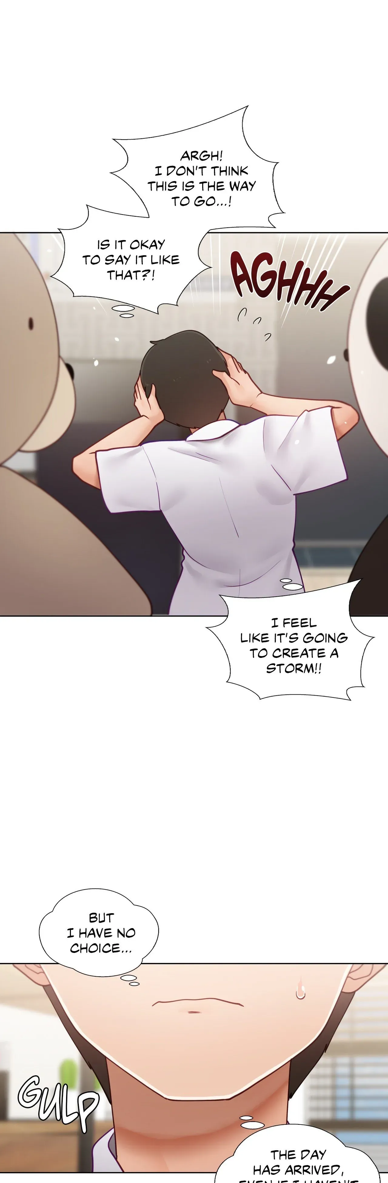 Learning the Hard Way Chapter 71 page 4 - 
