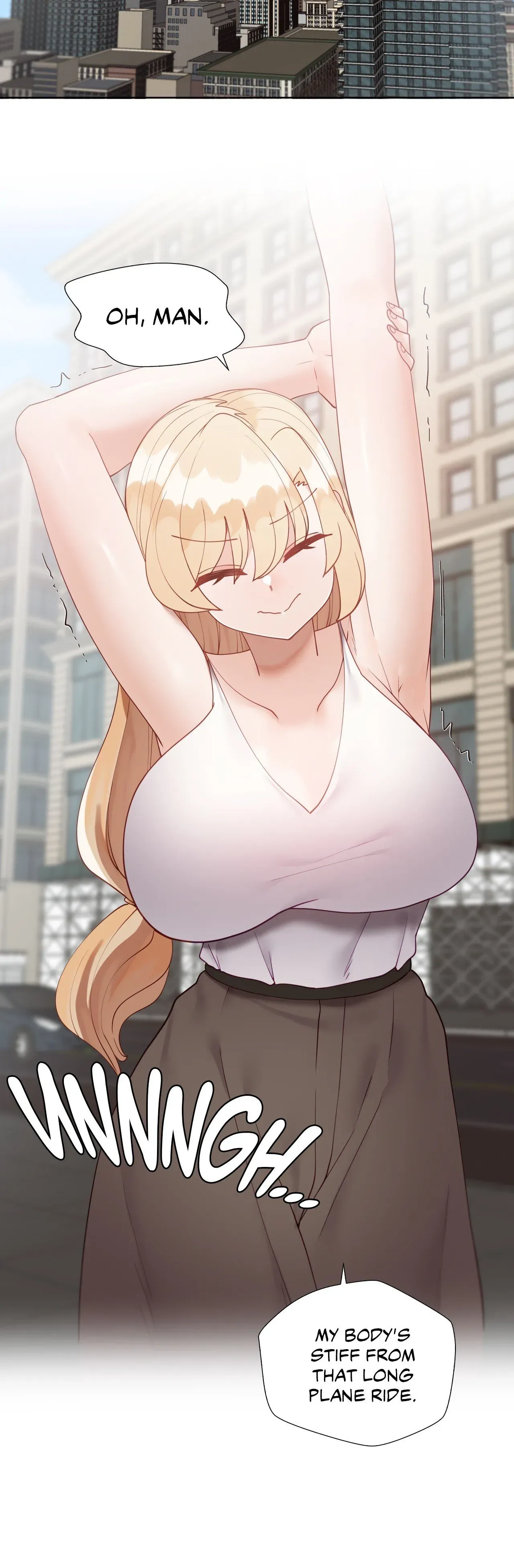 Learning the Hard Way Chapter 71 page 33 - 