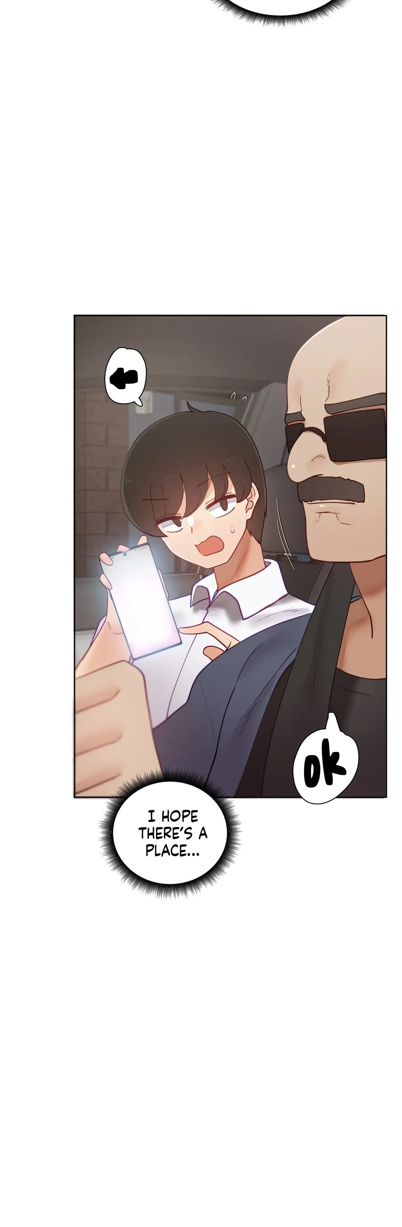 Learning the Hard Way Chapter 71 page 36 - 