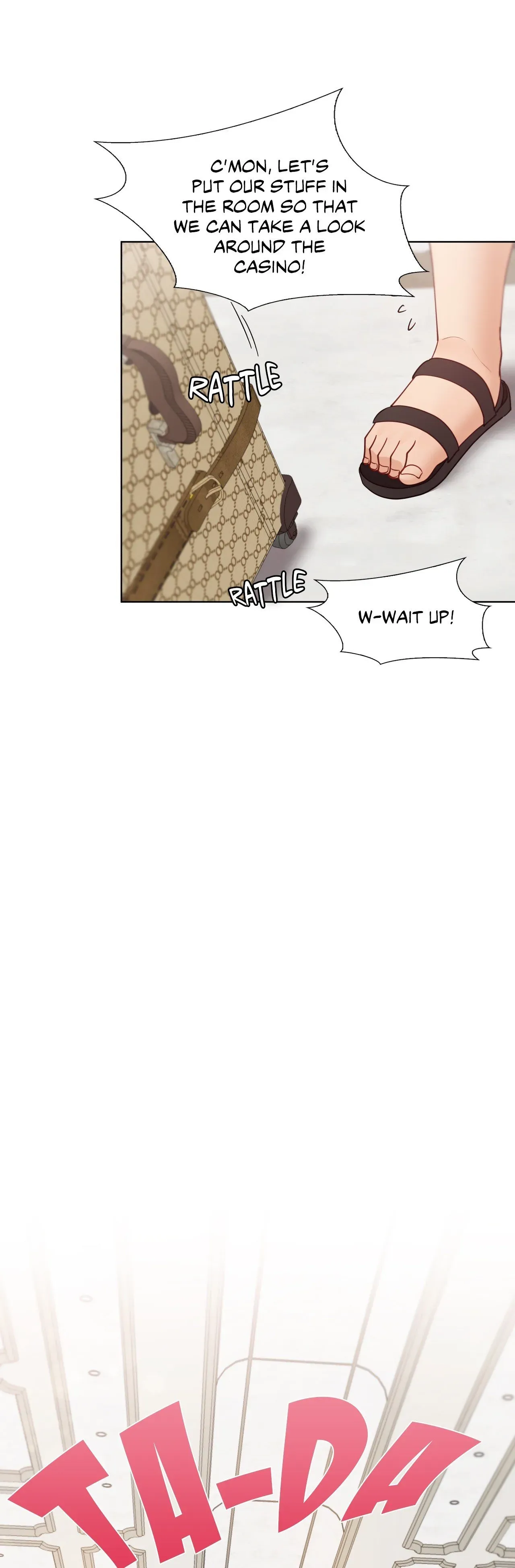 Learning the Hard Way Chapter 71 page 40 - 